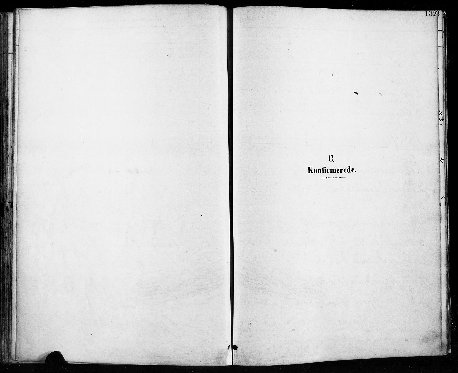 Høyland sokneprestkontor, SAST/A-101799/001/30BA/L0013: Ministerialbok nr. A 13.1, 1889-1898, s. 132