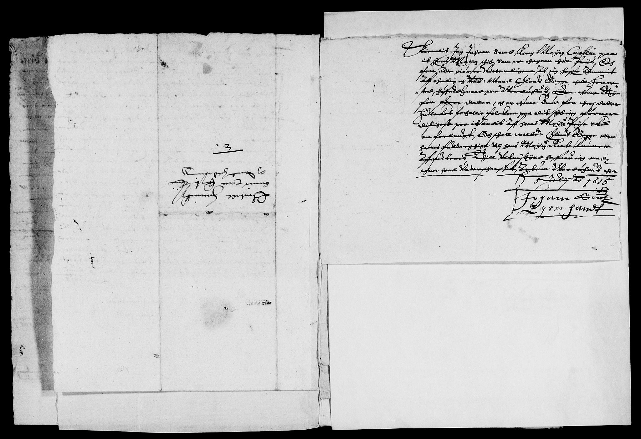 Rentekammeret inntil 1814, Reviderte regnskaper, Lensregnskaper, AV/RA-EA-5023/R/Rb/Rbæ/L0003: Vardøhus len, 1608-1623