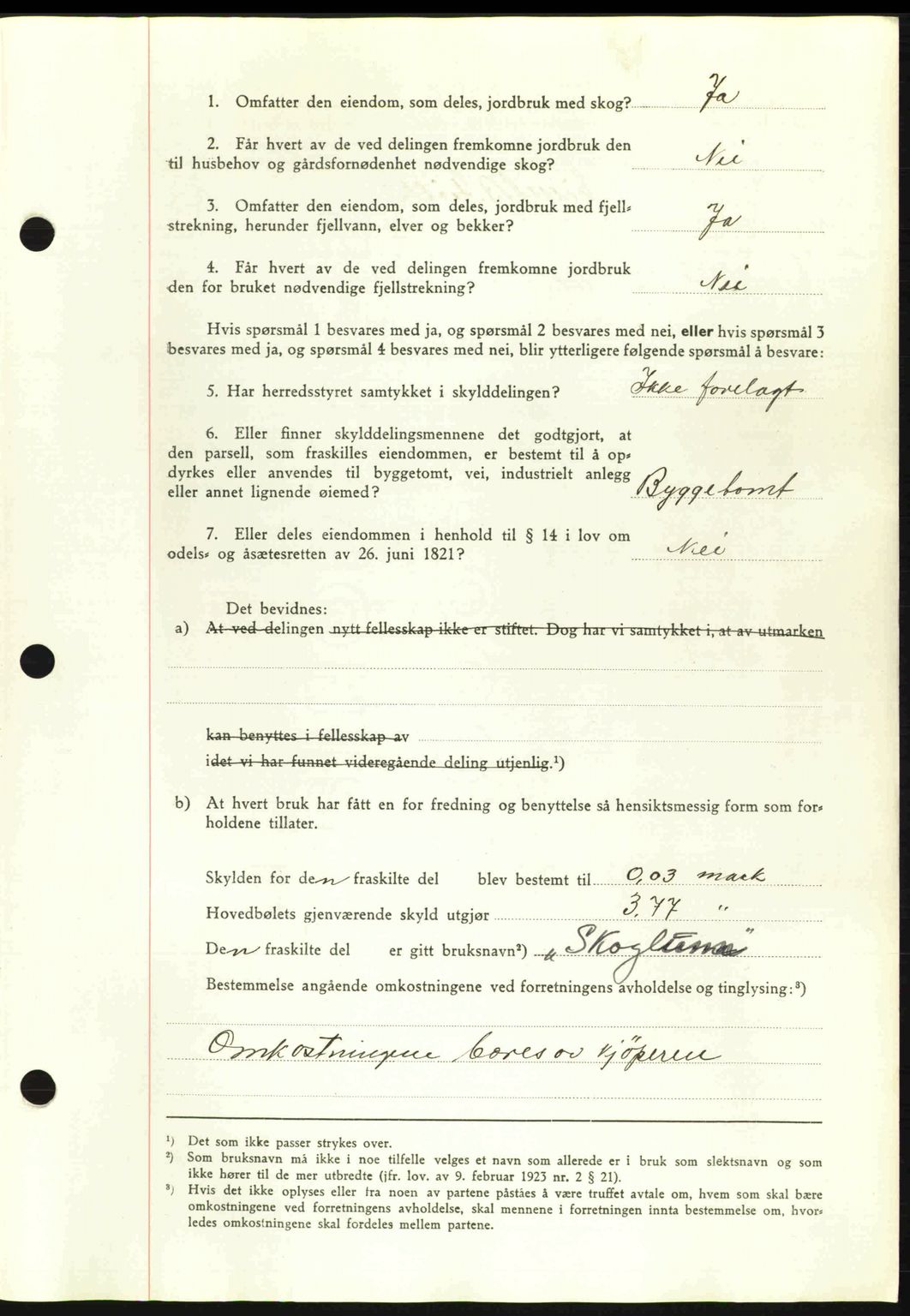 Romsdal sorenskriveri, AV/SAT-A-4149/1/2/2C: Pantebok nr. A10, 1941-1941, Dagboknr: 1776/1941