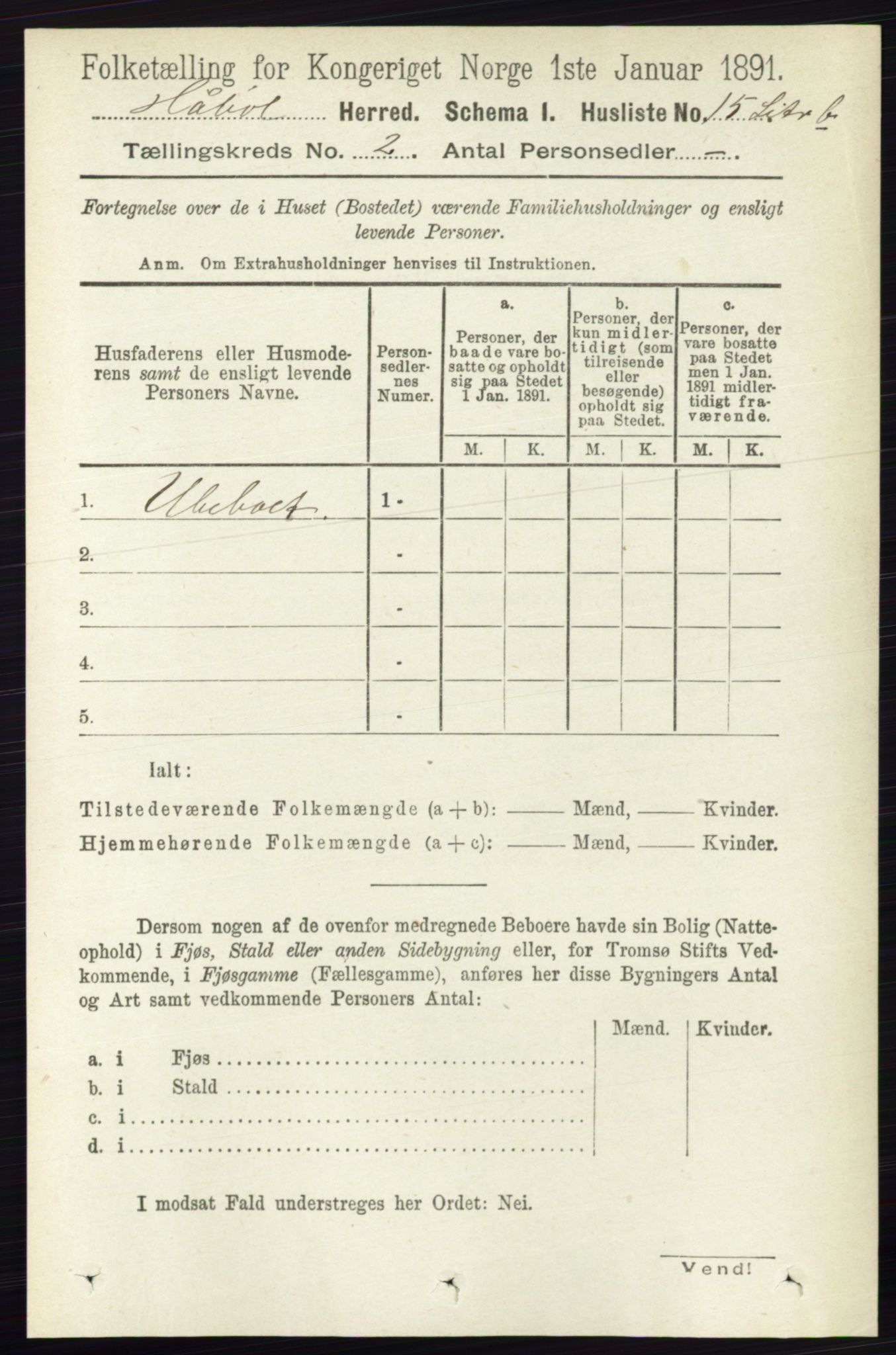 RA, Folketelling 1891 for 0138 Hobøl herred, 1891, s. 944