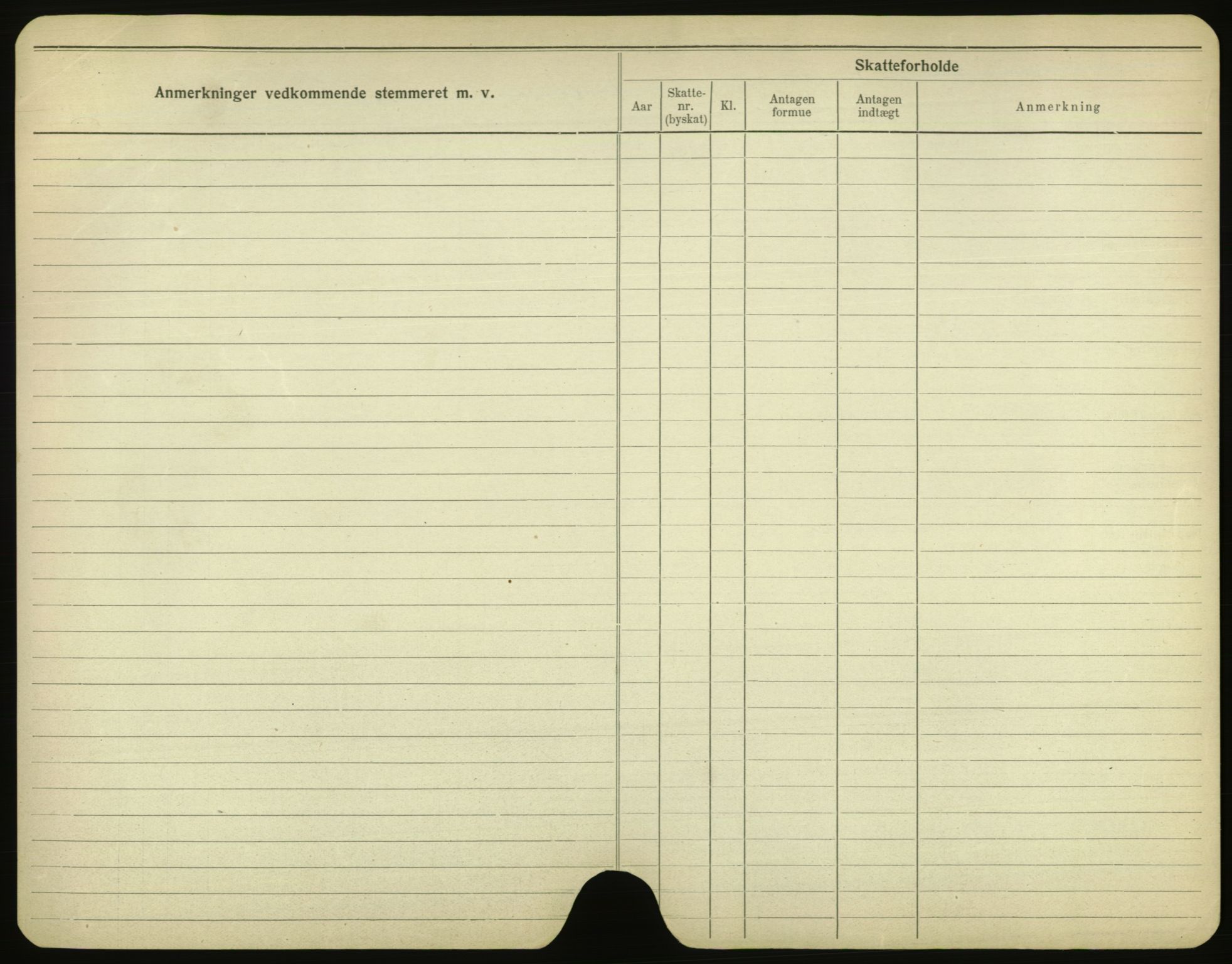 Oslo folkeregister, Registerkort, SAO/A-11715/F/Fa/Fac/L0001: Menn, 1906-1914, s. 1150b
