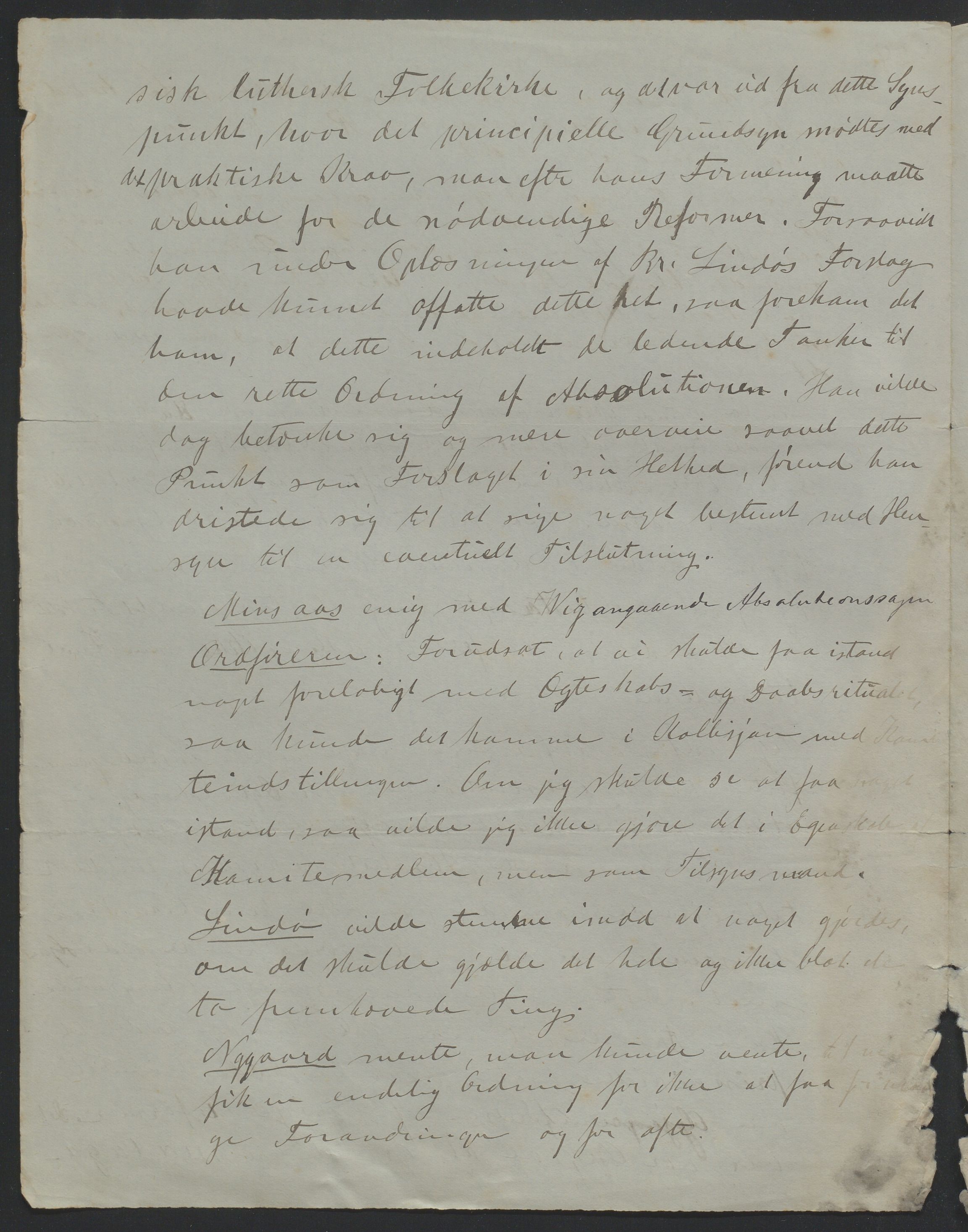 Det Norske Misjonsselskap - hovedadministrasjonen, VID/MA-A-1045/D/Da/Daa/L0036/0009: Konferansereferat og årsberetninger / Konferansereferat fra Madagaskar Innland., 1885