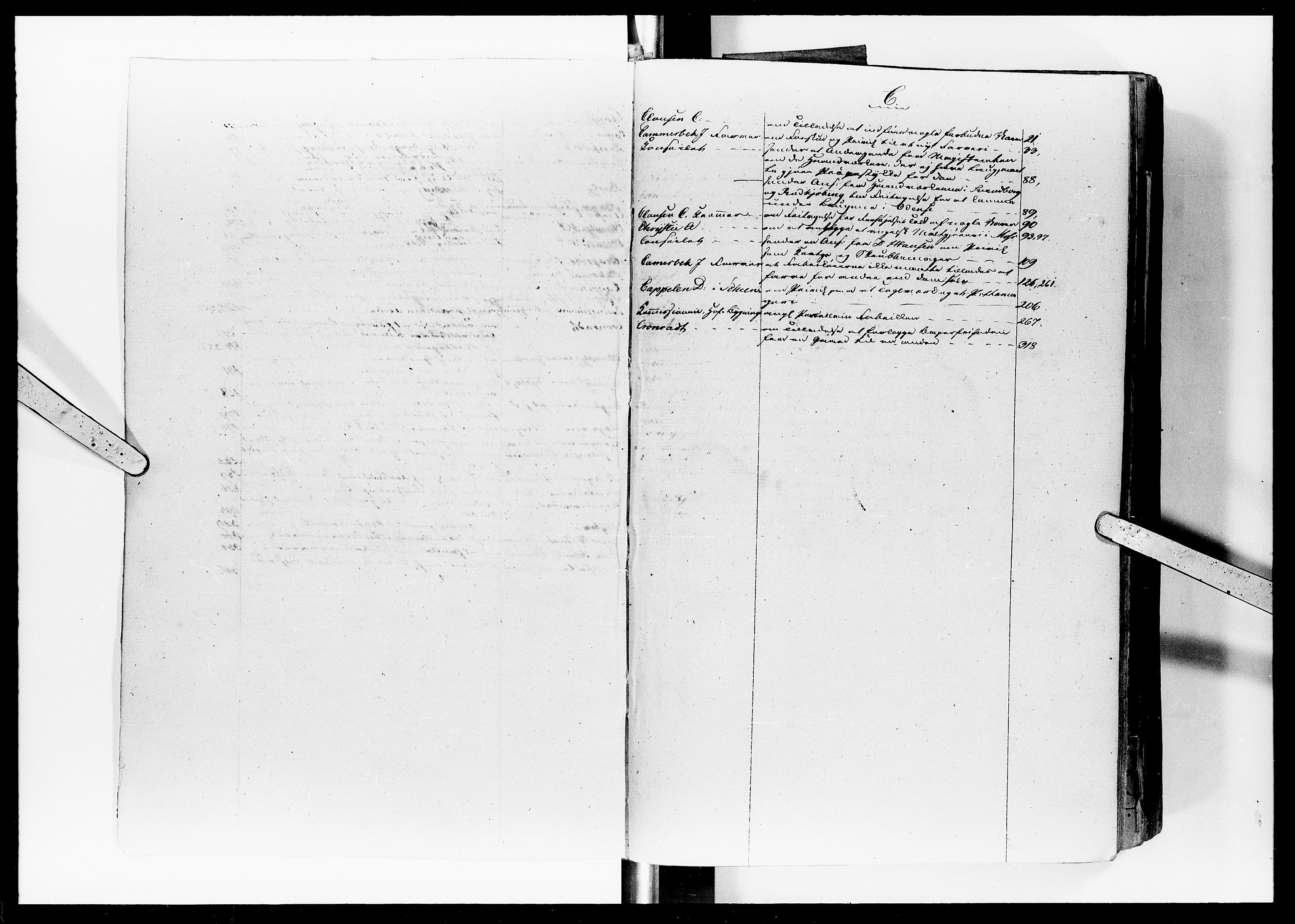 Kommercekollegiet, Dansk-Norske Sekretariat, DRA/A-0001/06/32: Suplik Protokol B, 1739-1745