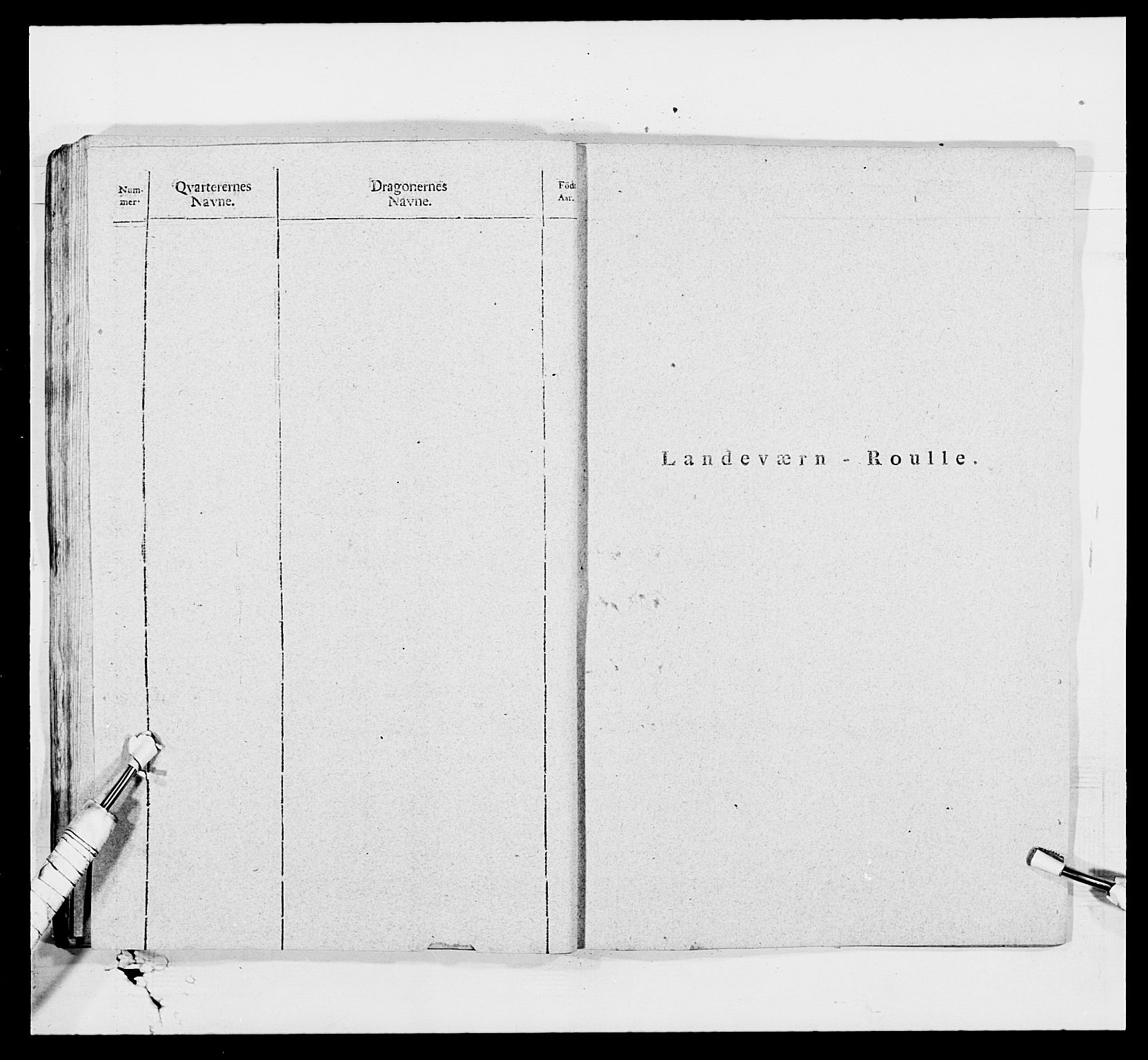 Generalitets- og kommissariatskollegiet, Det kongelige norske kommissariatskollegium, AV/RA-EA-5420/E/Eh/L0008: Akershusiske dragonregiment, 1807-1813, s. 196