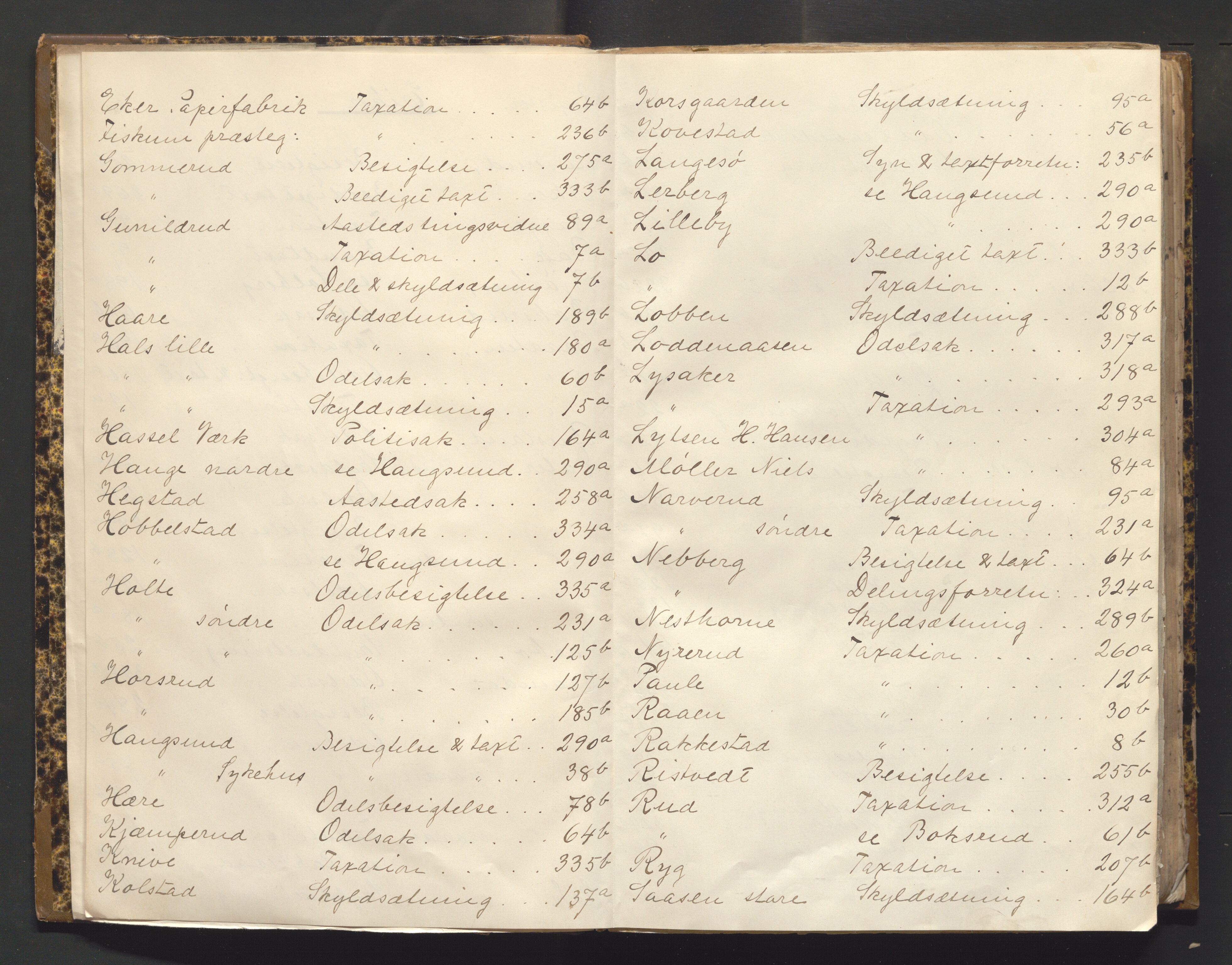 Eiker, Modum og Sigdal sorenskriveri, SAKO/A-123/F/Fa/Fab/L0014: Tingbok, 1804-1810