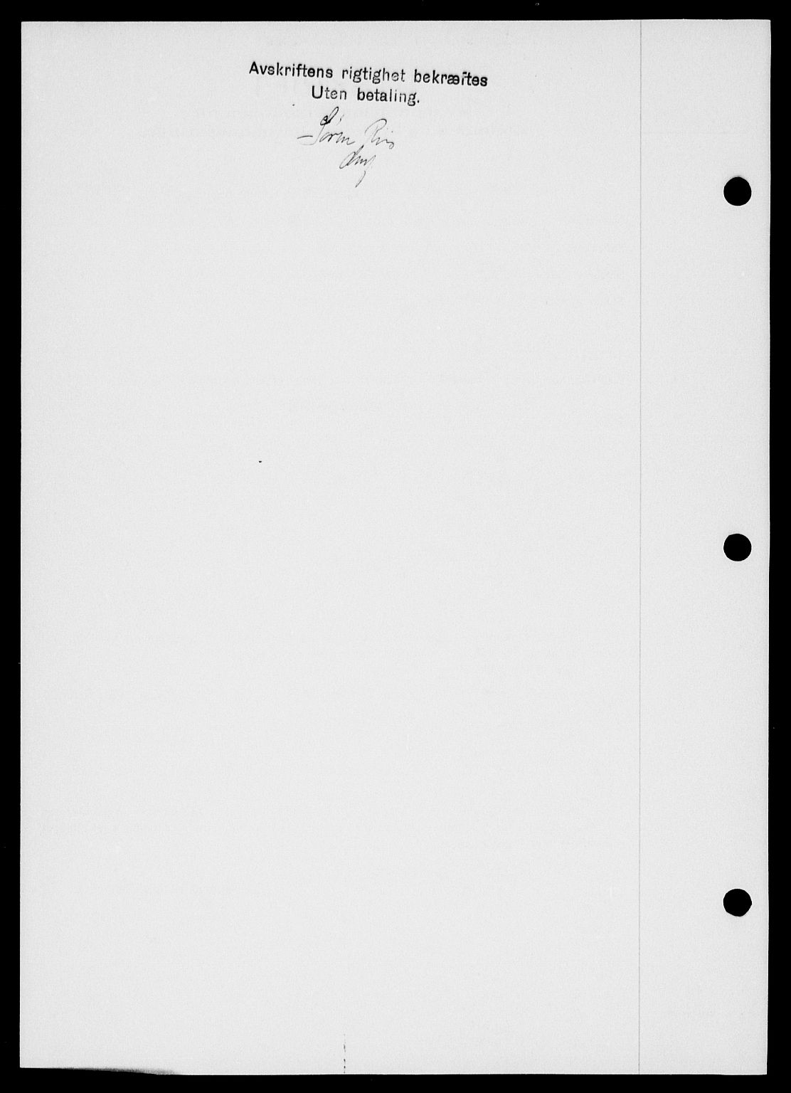 Onsøy sorenskriveri, SAO/A-10474/G/Ga/Gaa/L0062: Pantebok nr. I 62, 1929-1929, s. 1