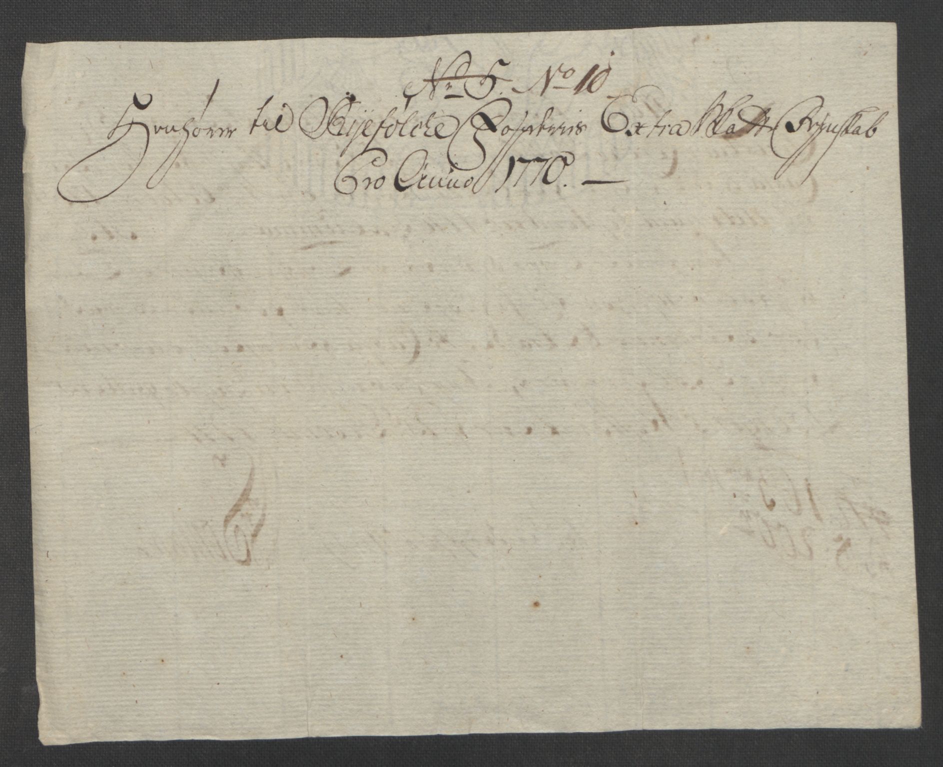 Rentekammeret inntil 1814, Reviderte regnskaper, Fogderegnskap, AV/RA-EA-4092/R47/L2972: Ekstraskatten Ryfylke, 1762-1780, s. 230