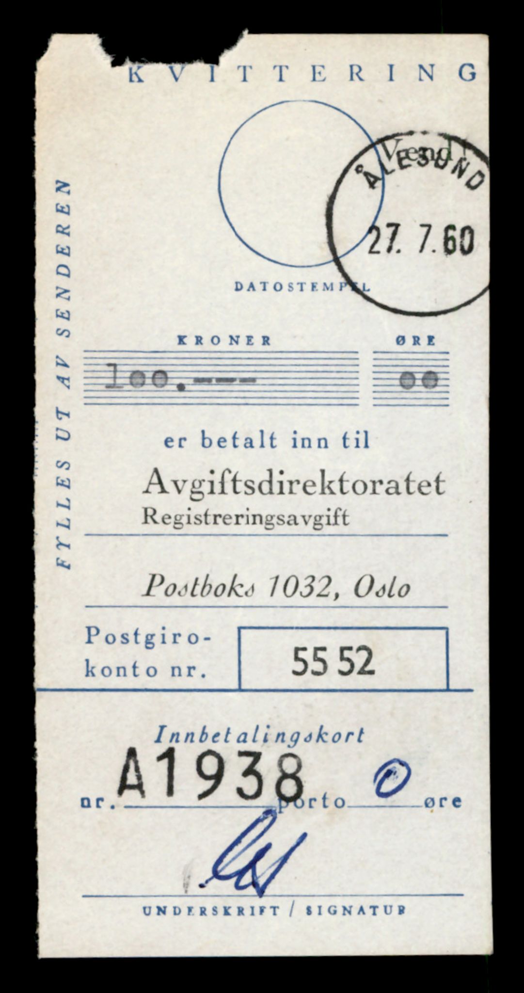 Møre og Romsdal vegkontor - Ålesund trafikkstasjon, AV/SAT-A-4099/F/Fe/L0038: Registreringskort for kjøretøy T 13180 - T 13360, 1927-1998, s. 2291