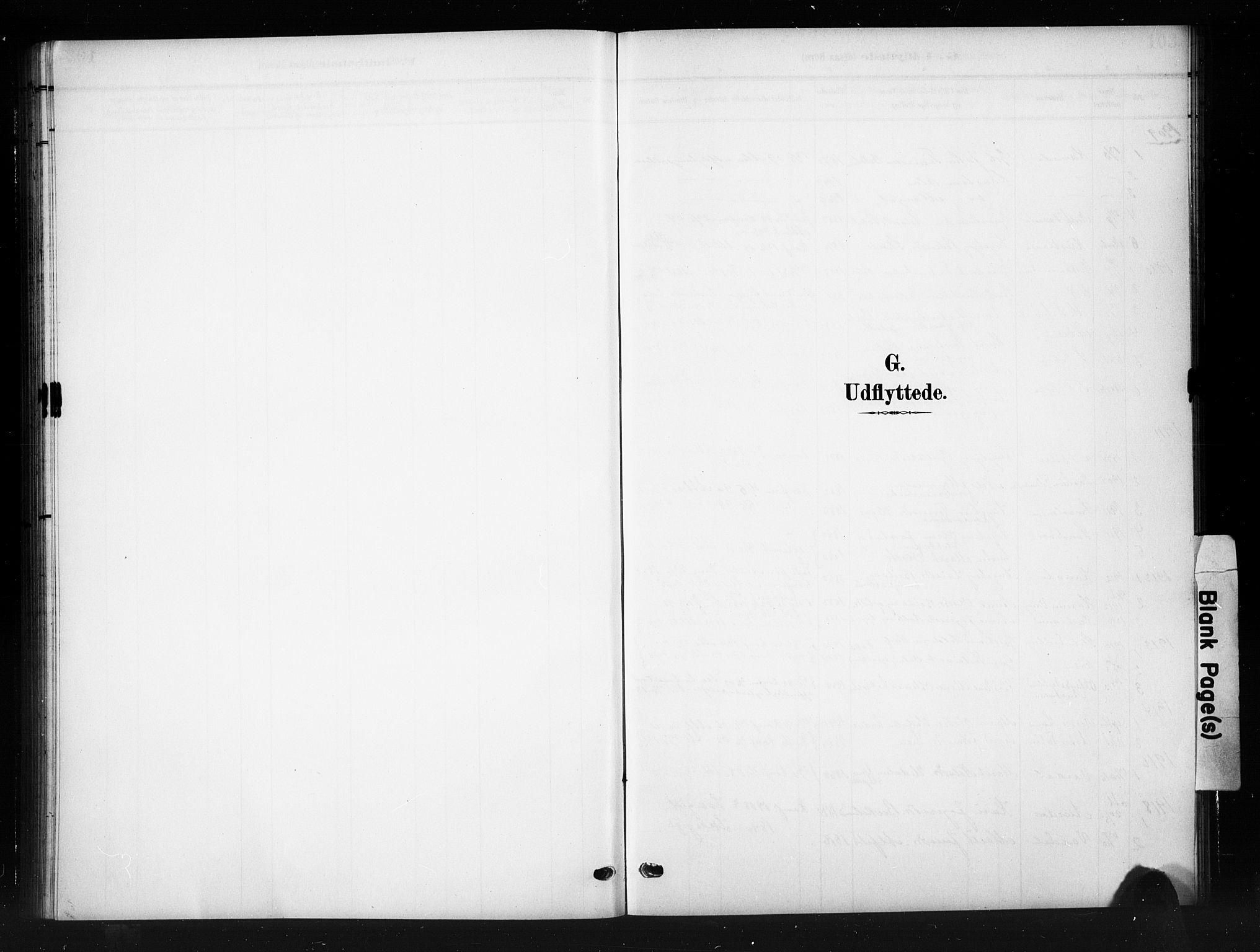 Øystre Slidre prestekontor, AV/SAH-PREST-138/H/Ha/Hab/L0007: Klokkerbok nr. 7, 1908-1927
