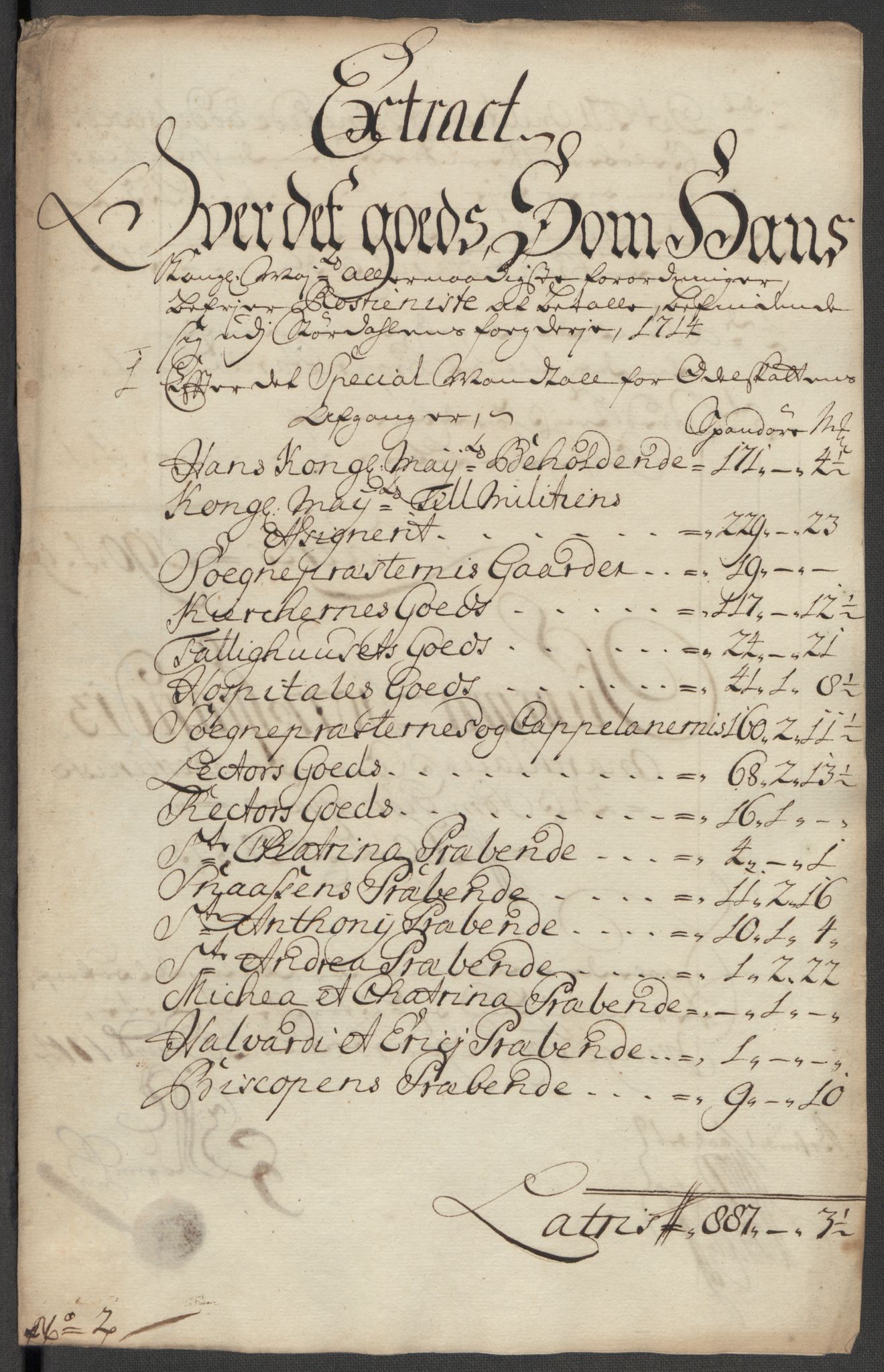 Rentekammeret inntil 1814, Reviderte regnskaper, Fogderegnskap, AV/RA-EA-4092/R62/L4204: Fogderegnskap Stjørdal og Verdal, 1714, s. 93