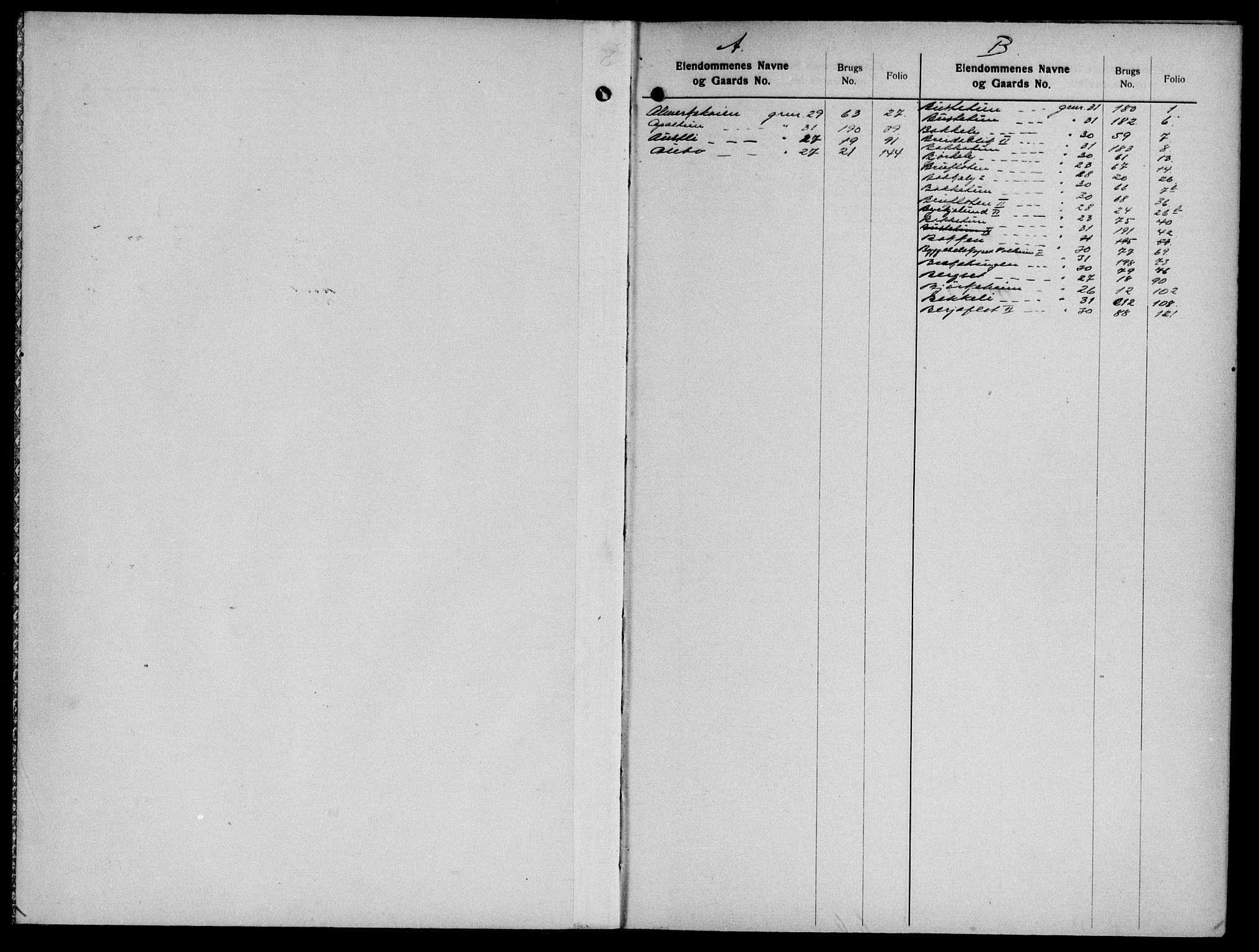 Hardanger og Voss sorenskriveri, SAB/A-2501/2/2A/2Aa/L0011: Panteregister nr. II.A.a.11, 1800-1940