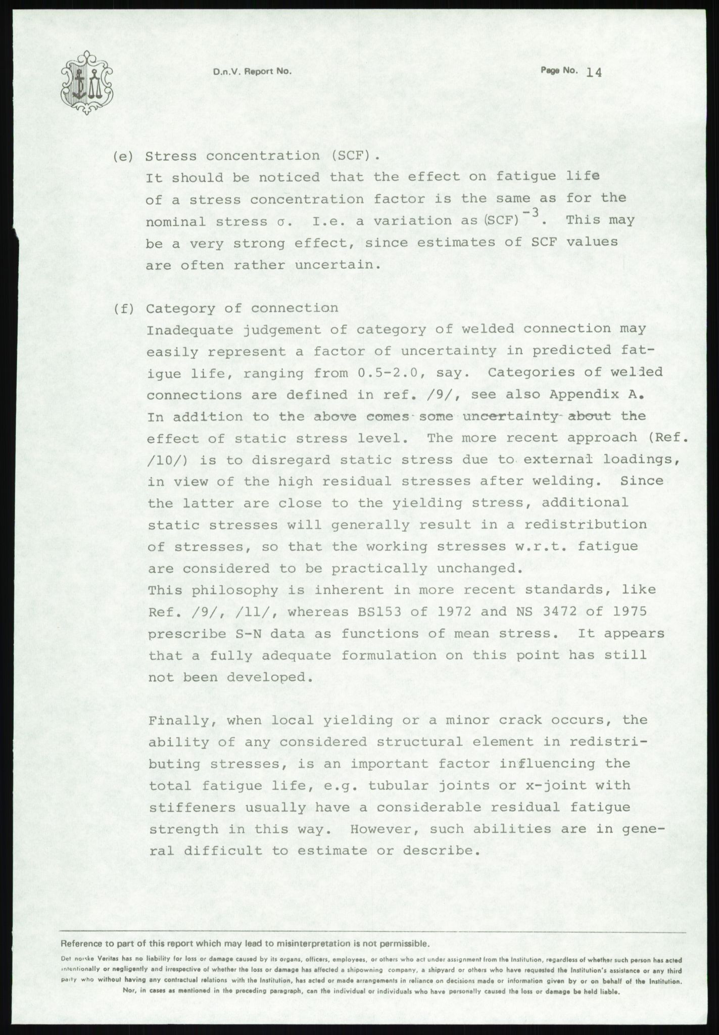 Justisdepartementet, Granskningskommisjonen ved Alexander Kielland-ulykken 27.3.1980, AV/RA-S-1165/D/L0025: I Det norske Veritas (Doku.liste + I6, I12, I18-I20, I29, I32-I33, I35, I37-I39, I42)/J Department of Energy (J11)/M Lloyds Register(M6, M8-M10)/T (T2-T3/ U Stabilitet (U1-U2)/V Forankring (V1-V3), 1980-1981, s. 263