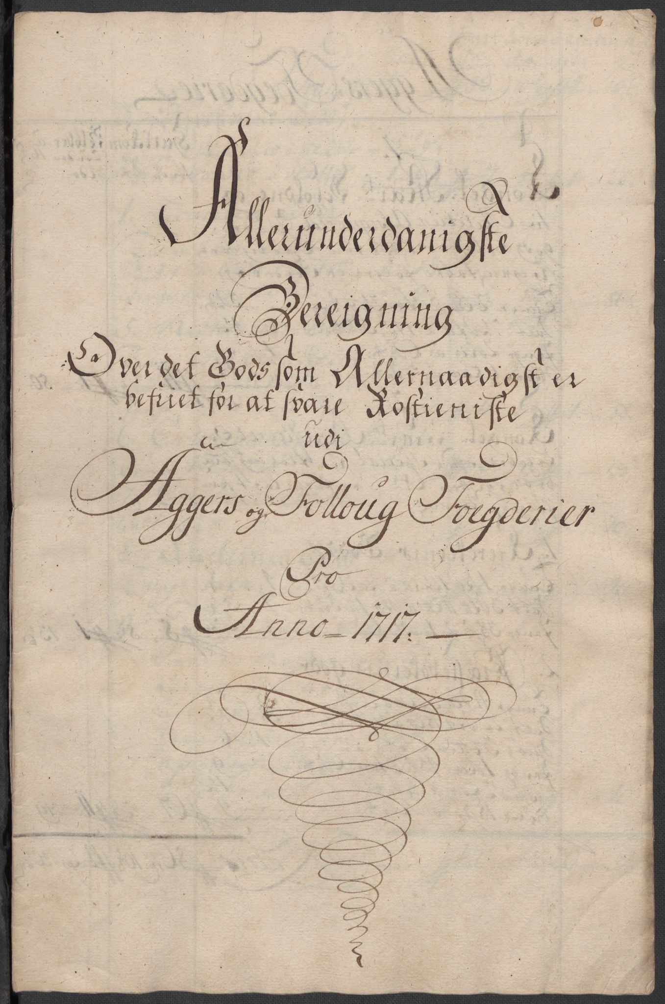 Rentekammeret inntil 1814, Reviderte regnskaper, Fogderegnskap, AV/RA-EA-4092/R10/L0455: Fogderegnskap Aker og Follo, 1717, s. 130