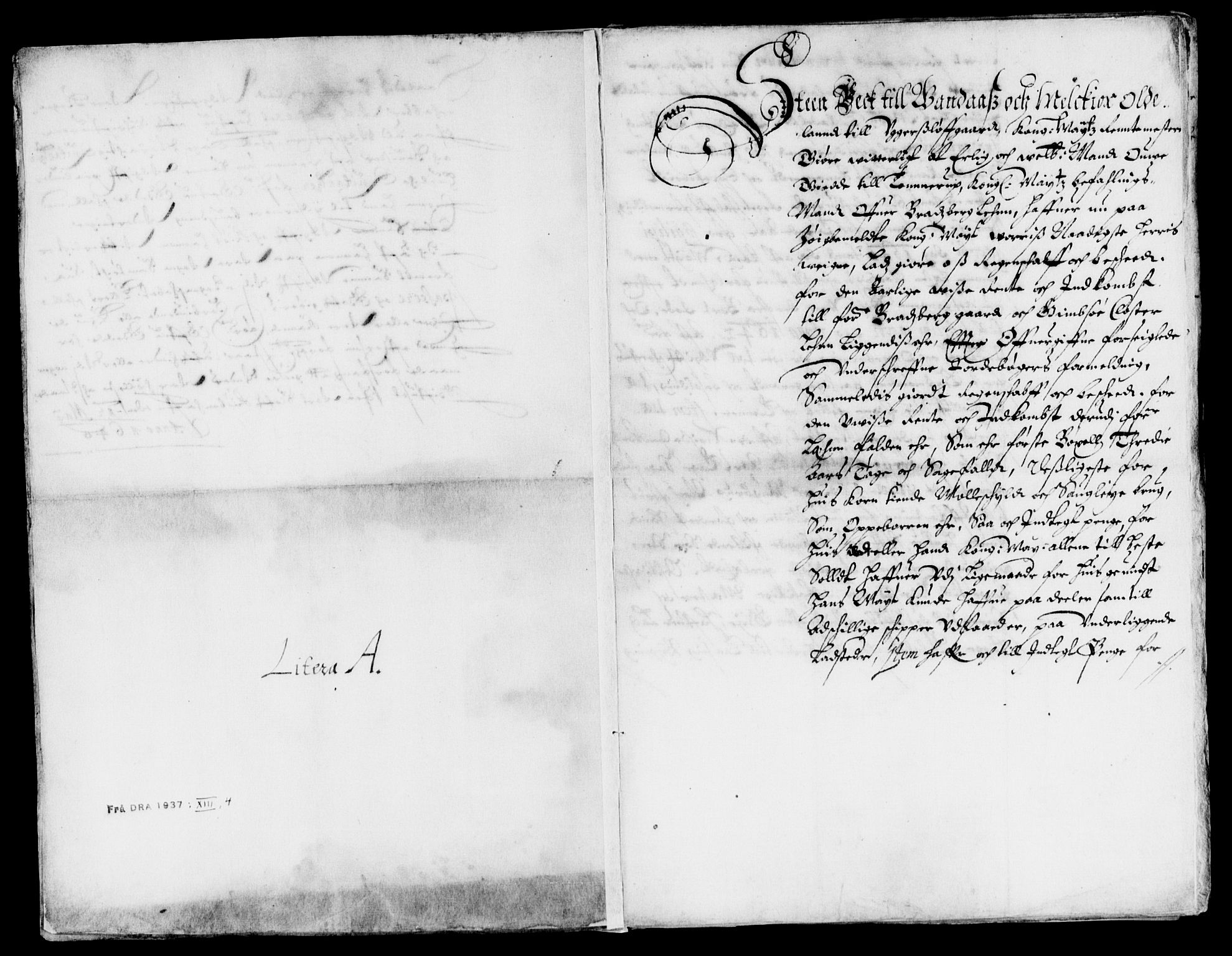 Rentekammeret inntil 1814, Reviderte regnskaper, Lensregnskaper, AV/RA-EA-5023/R/Rb/Rbp/L0031: Bratsberg len, 1644-1645