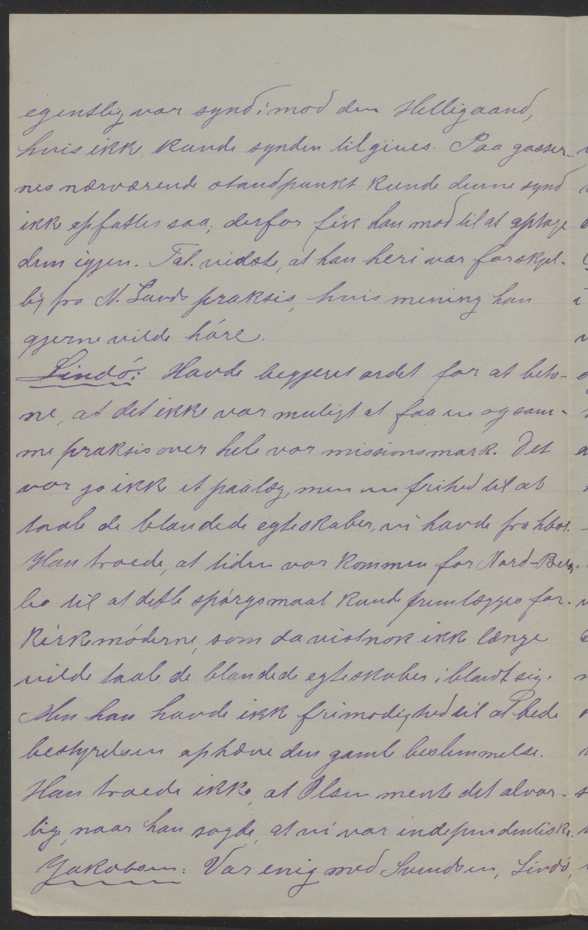 Det Norske Misjonsselskap - hovedadministrasjonen, VID/MA-A-1045/D/Da/Daa/L0039/0007: Konferansereferat og årsberetninger / Konferansereferat fra Madagaskar Innland., 1893