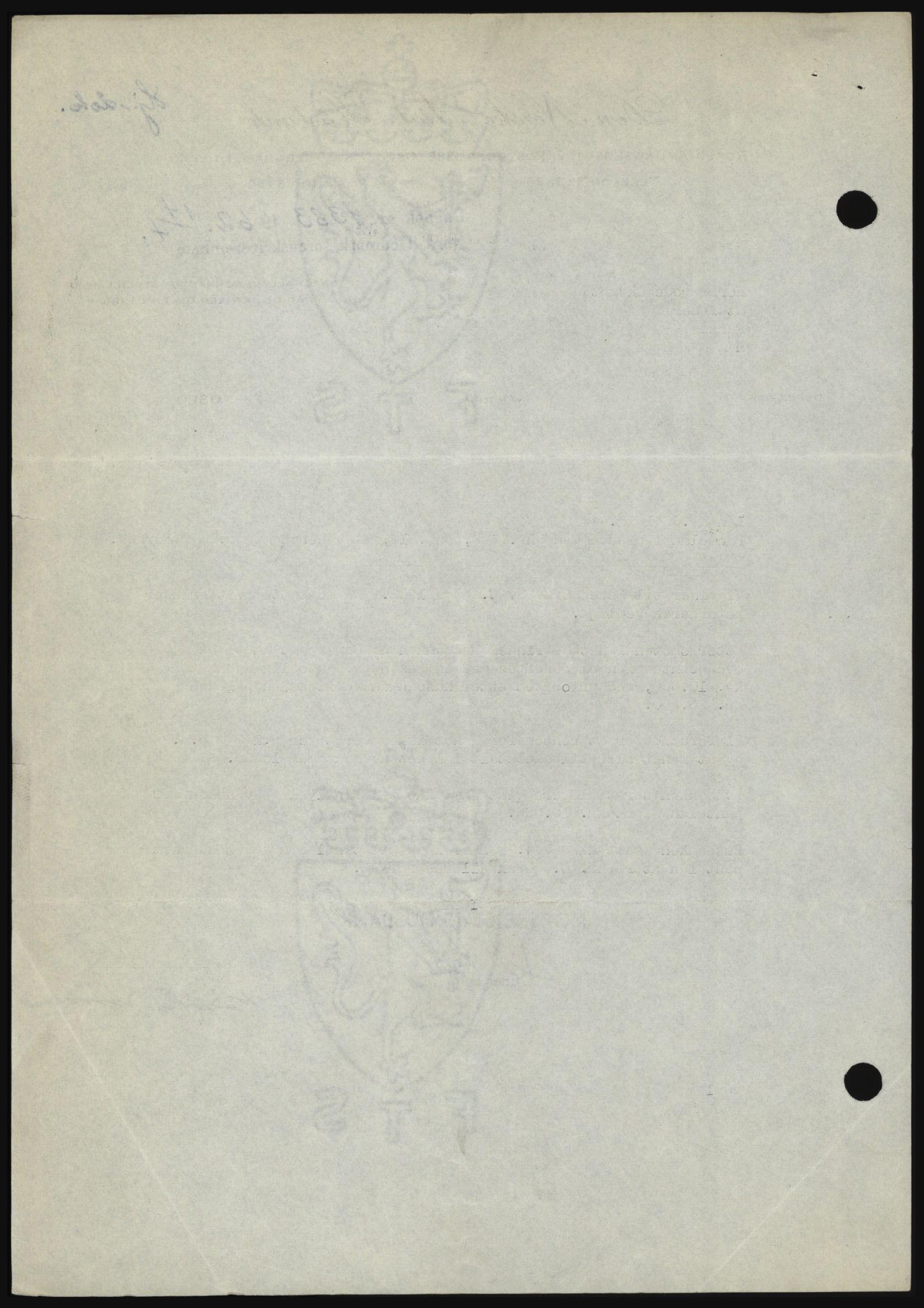 Nord-Hedmark sorenskriveri, AV/SAH-TING-012/H/Hc/L0016: Pantebok nr. 16, 1962-1962, Dagboknr: 1383/1962