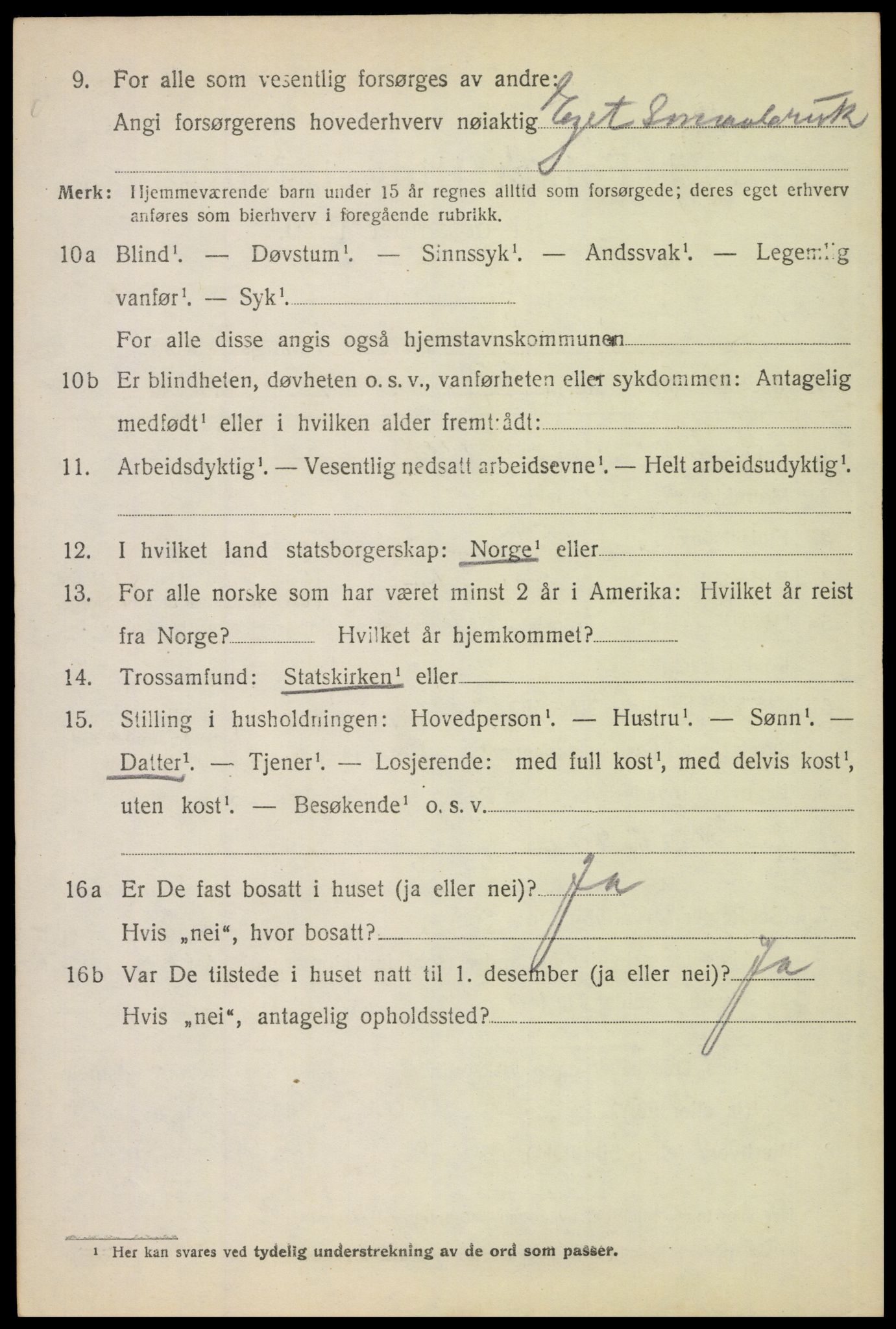 SAH, Folketelling 1920 for 0422 Brandval herred, 1920, s. 2023