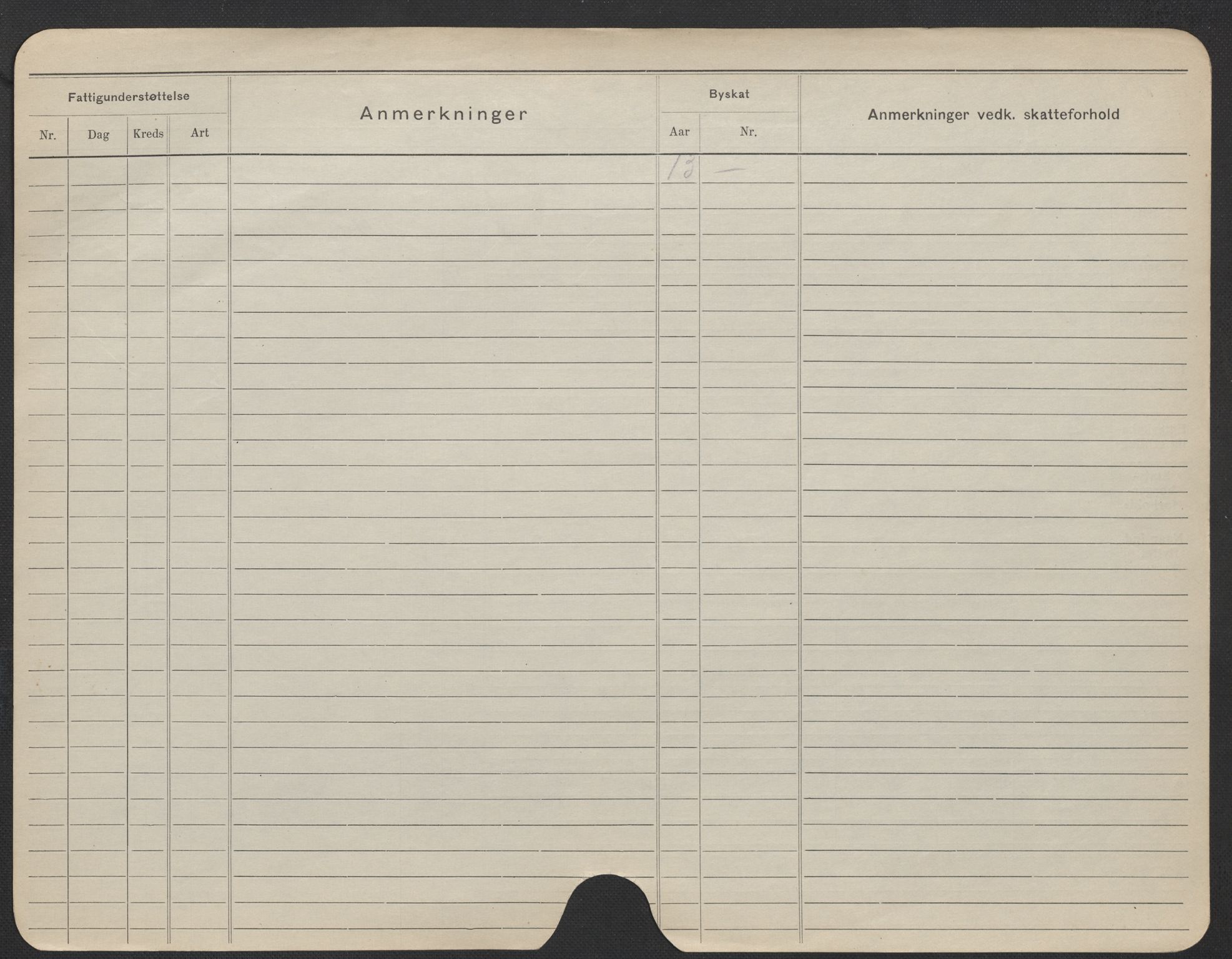 Oslo folkeregister, Registerkort, SAO/A-11715/F/Fa/Fac/L0020: Kvinner, 1906-1914, s. 801b