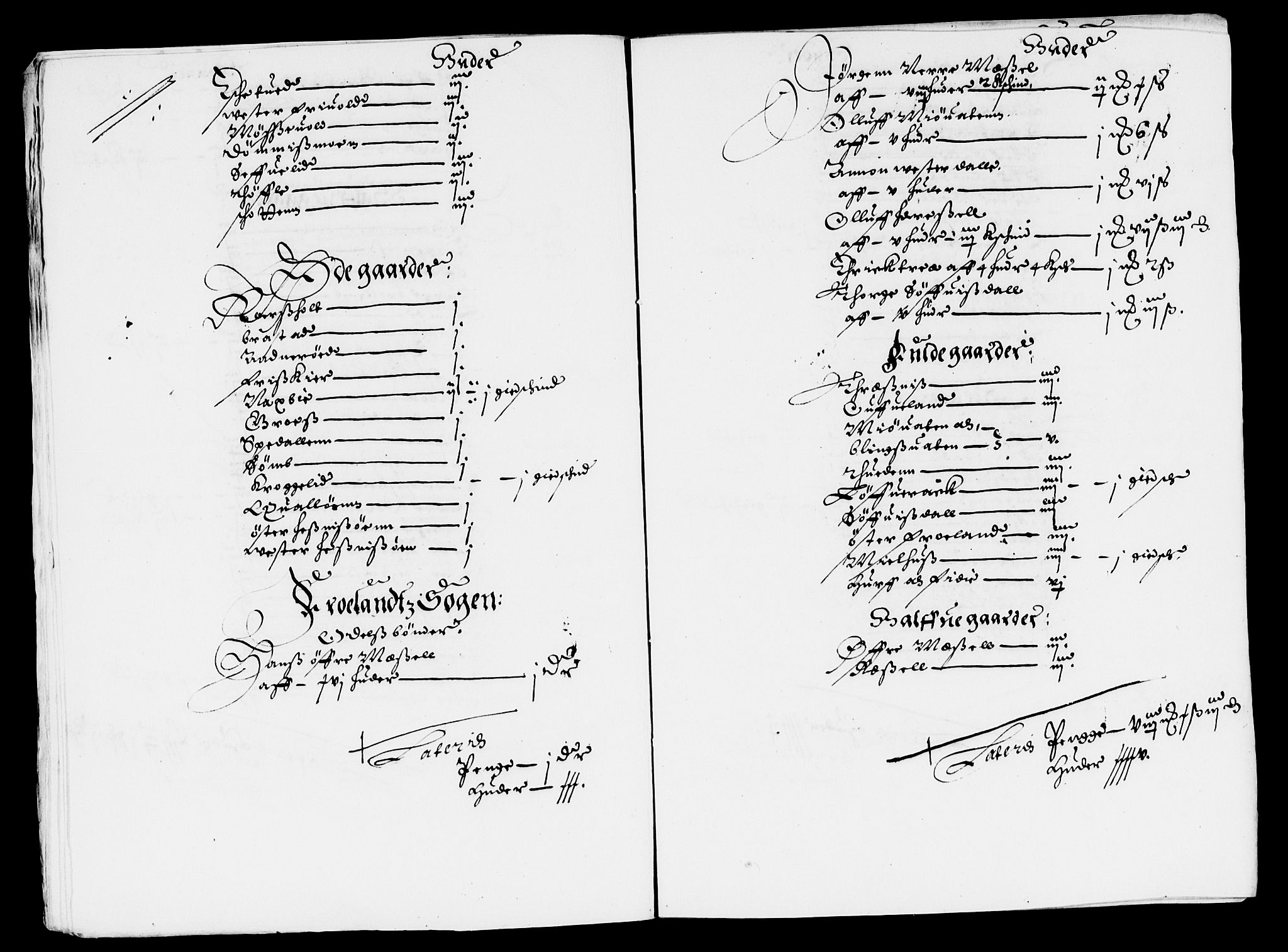 Rentekammeret inntil 1814, Reviderte regnskaper, Lensregnskaper, RA/EA-5023/R/Rb/Rbq/L0030: Nedenes len. Mandals len. Råbyggelag., 1640-1642