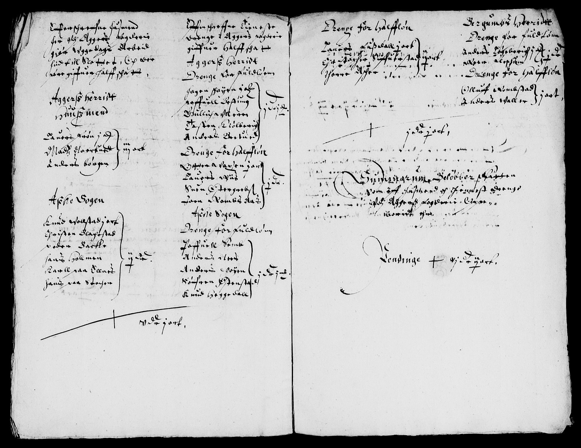 Rentekammeret inntil 1814, Reviderte regnskaper, Lensregnskaper, AV/RA-EA-5023/R/Rb/Rba/L0153: Akershus len, 1640-1641
