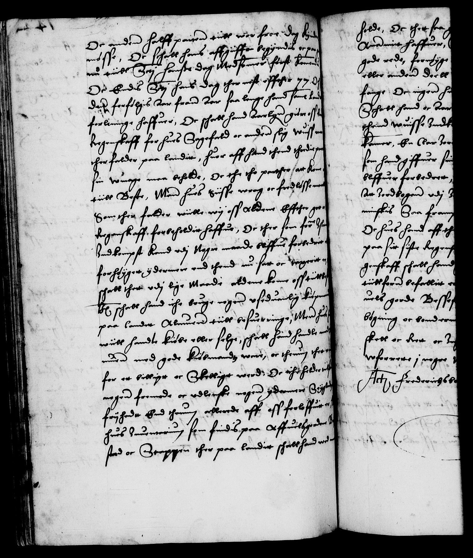 Danske Kanselli 1572-1799, RA/EA-3023/F/Fc/Fca/Fcaa/L0001: Norske registre (mikrofilm), 1572-1588, s. 144b