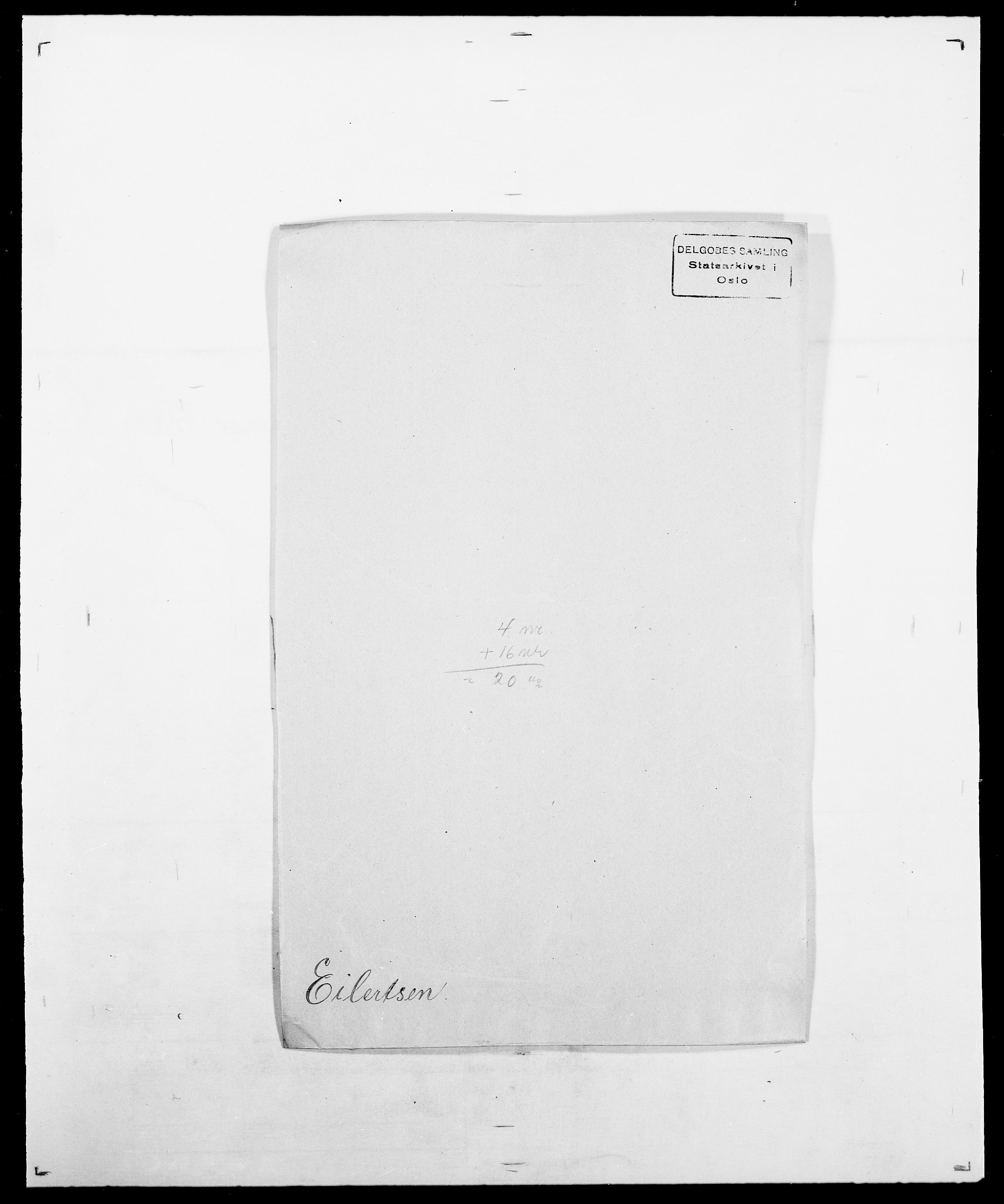 Delgobe, Charles Antoine - samling, SAO/PAO-0038/D/Da/L0010: Dürendahl - Fagelund, s. 297