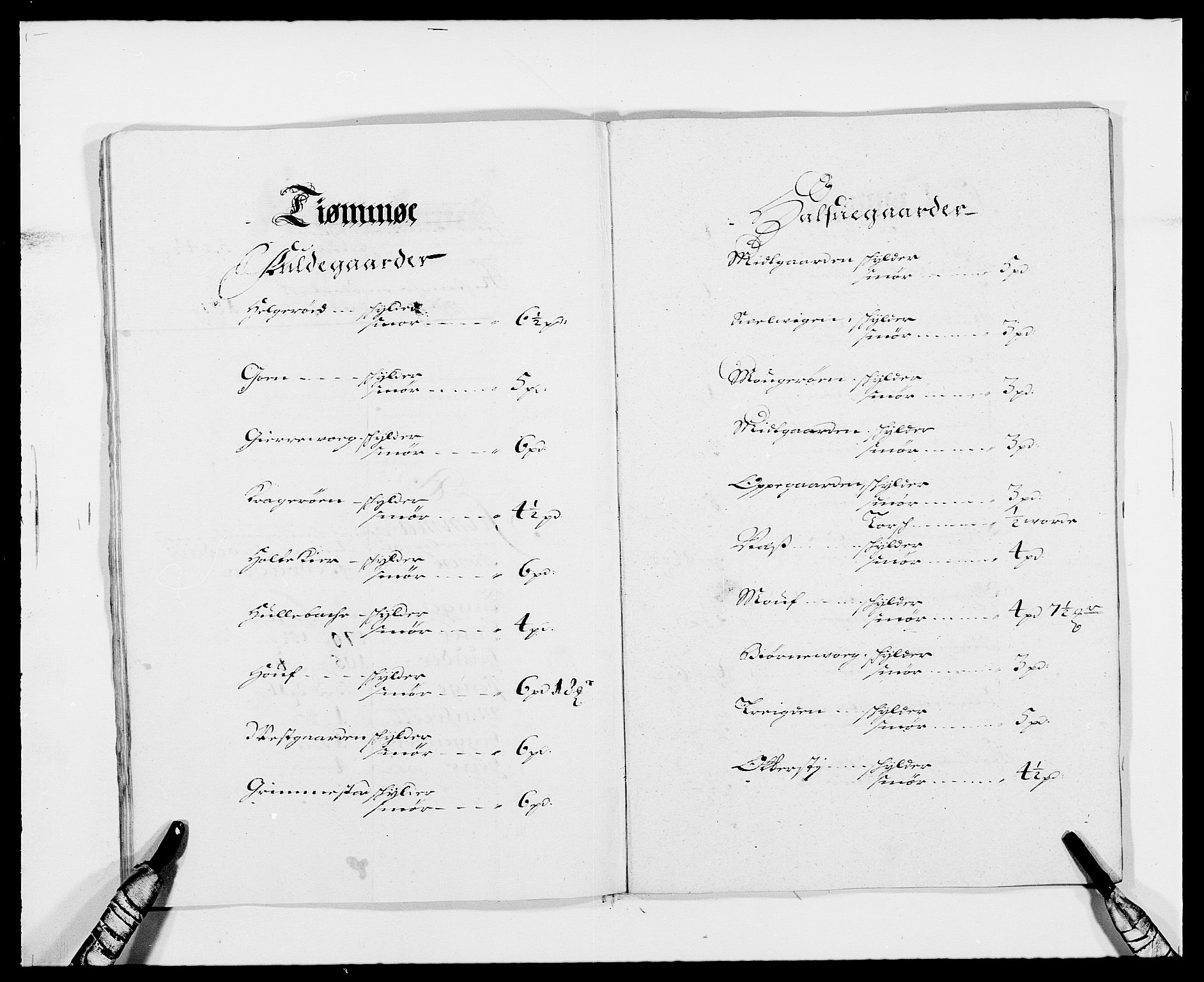 Rentekammeret inntil 1814, Reviderte regnskaper, Fogderegnskap, AV/RA-EA-4092/R33/L1969: Fogderegnskap Larvik grevskap, 1675-1687, s. 11