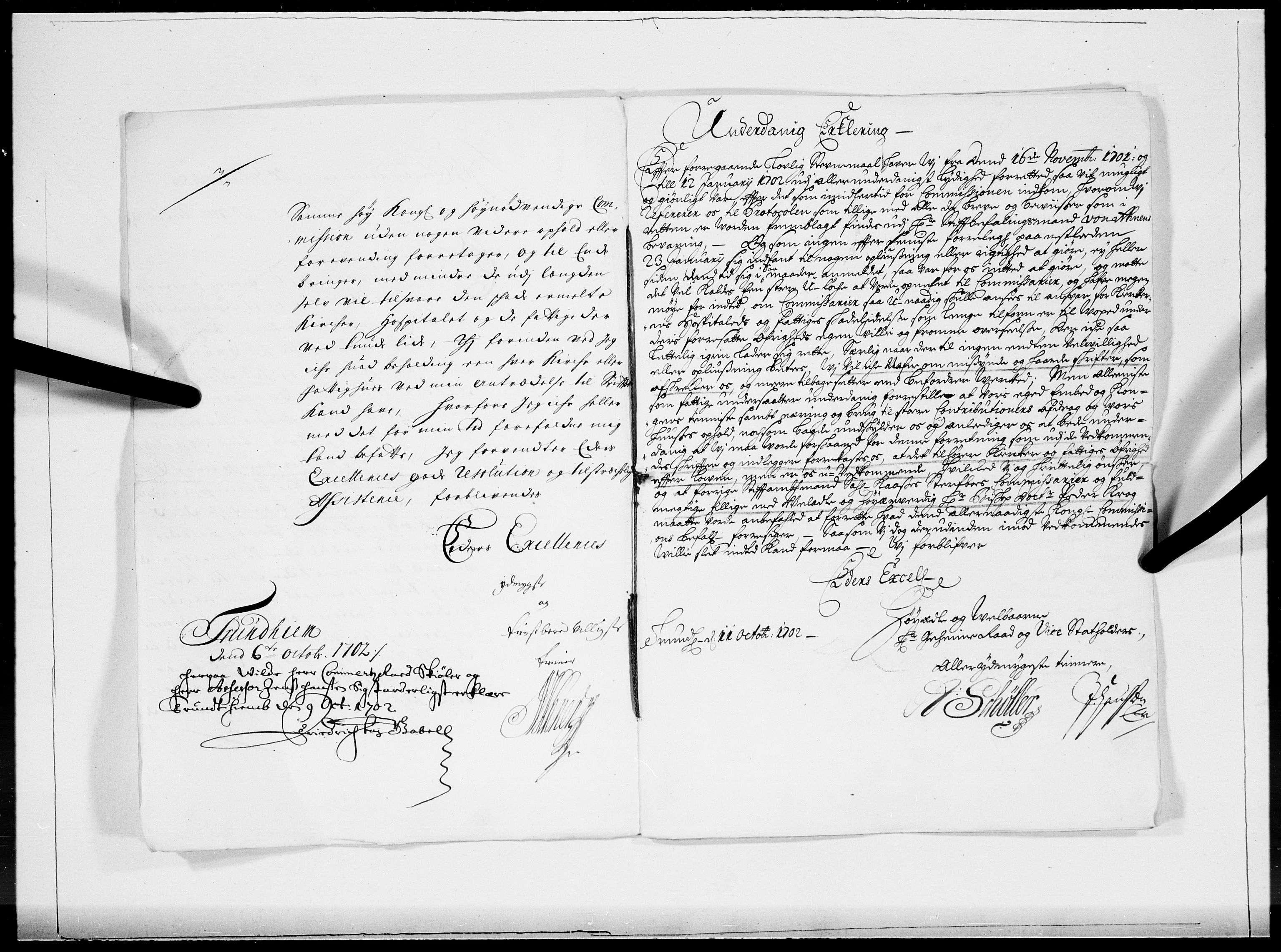 Danske Kanselli 1572-1799, AV/RA-EA-3023/F/Fc/Fcc/Fcca/L0057: Norske innlegg 1572-1799, 1704, s. 11