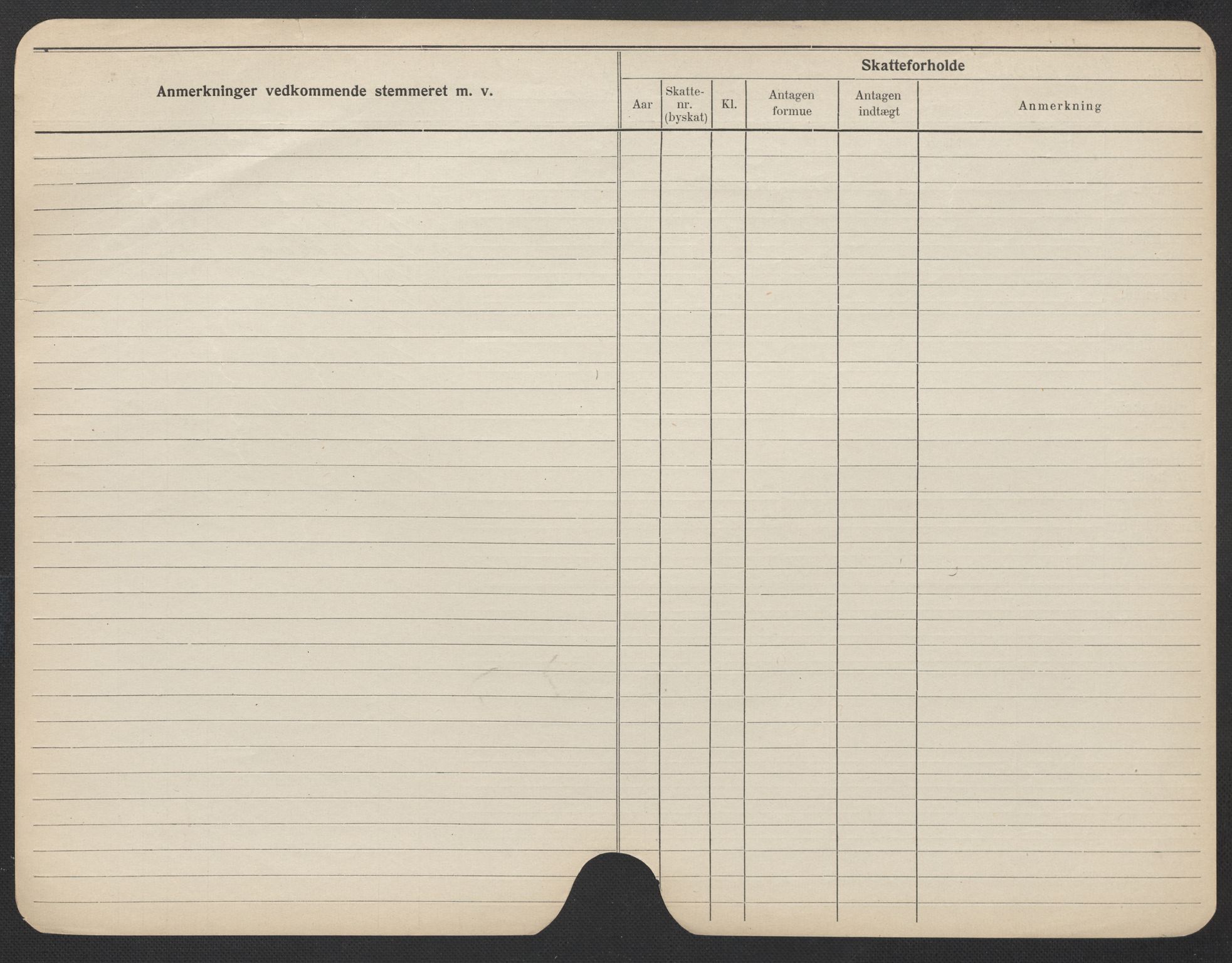Oslo folkeregister, Registerkort, SAO/A-11715/F/Fa/Fac/L0023: Kvinner, 1906-1914, s. 600b