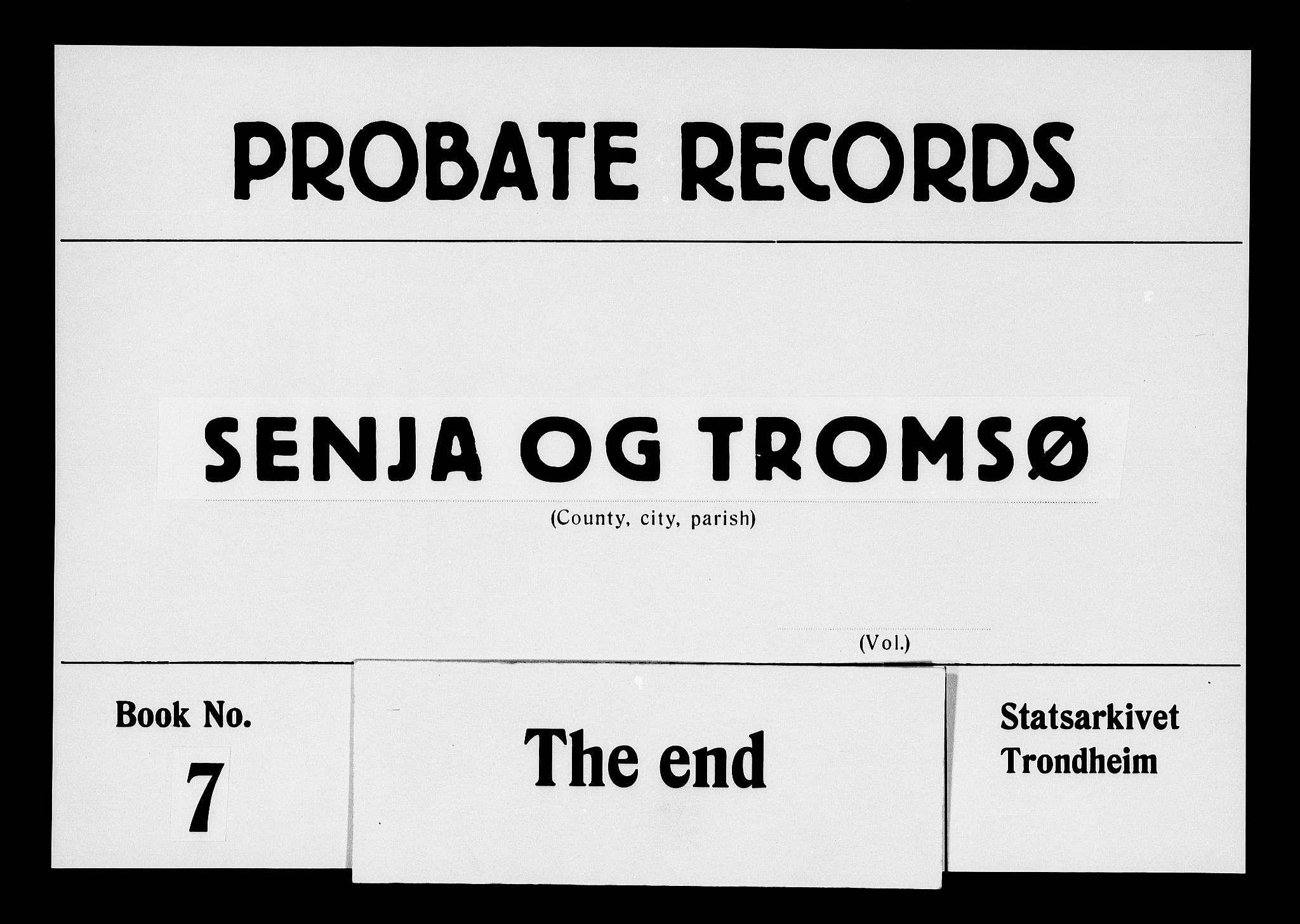 Senja og Tromsø sorenskriveri , SATØ/SATØ-31/H/Hb/L0142: Skifteutlodningsprotokoll - Senja distrikt, fol. 271-465, 1767-1776