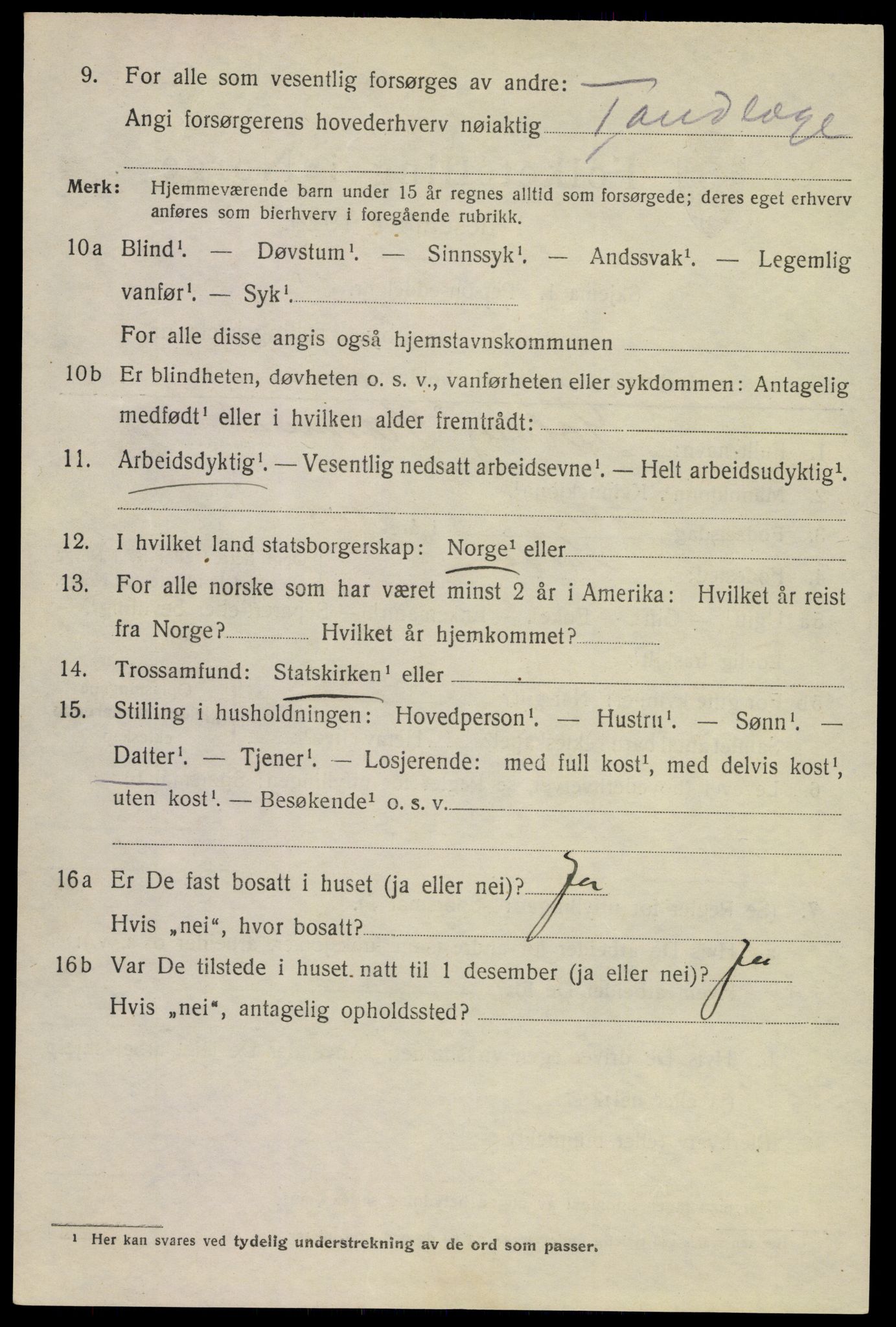SAKO, Folketelling 1920 for 0703 Horten kjøpstad, 1920, s. 15056