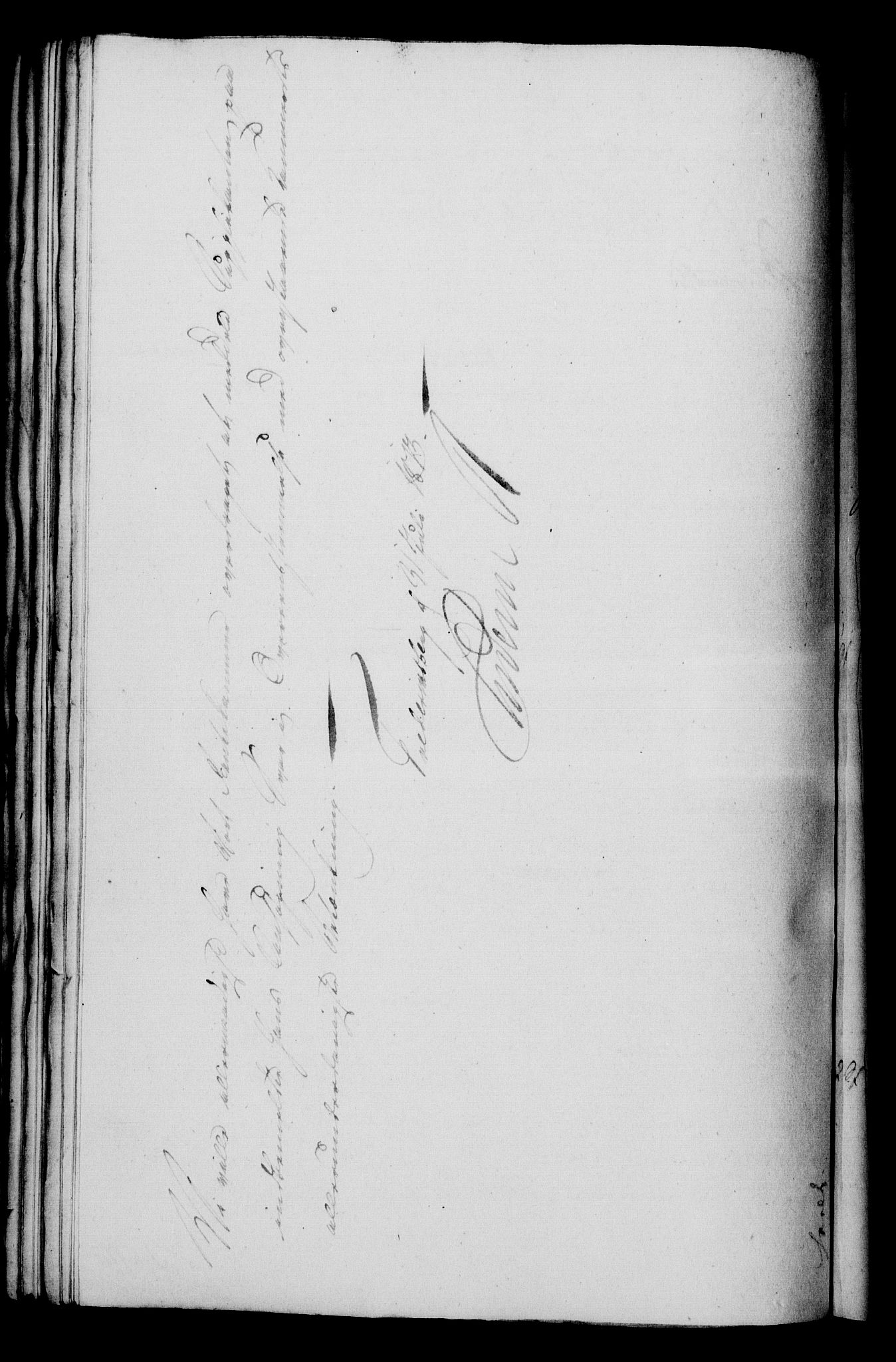 Rentekammeret, Kammerkanselliet, RA/EA-3111/G/Gf/Gfa/L0095: Norsk relasjons- og resolusjonsprotokoll (merket RK 52.95), 1813-1814, s. 369