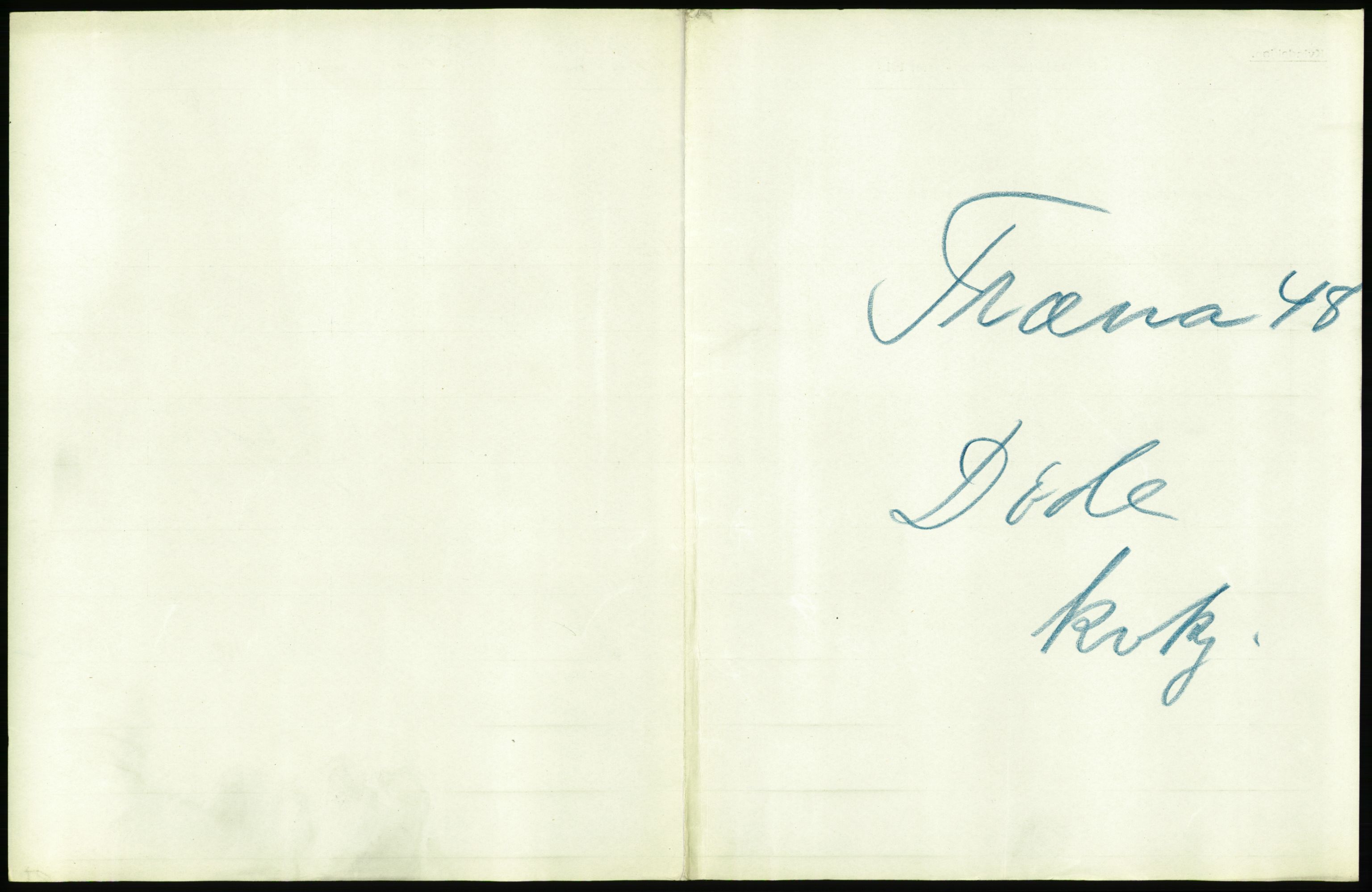 Statistisk sentralbyrå, Sosiodemografiske emner, Befolkning, RA/S-2228/D/Df/Dfb/Dfbh/L0055: Nordland fylke: Døde. Bygder og byer., 1918, s. 263