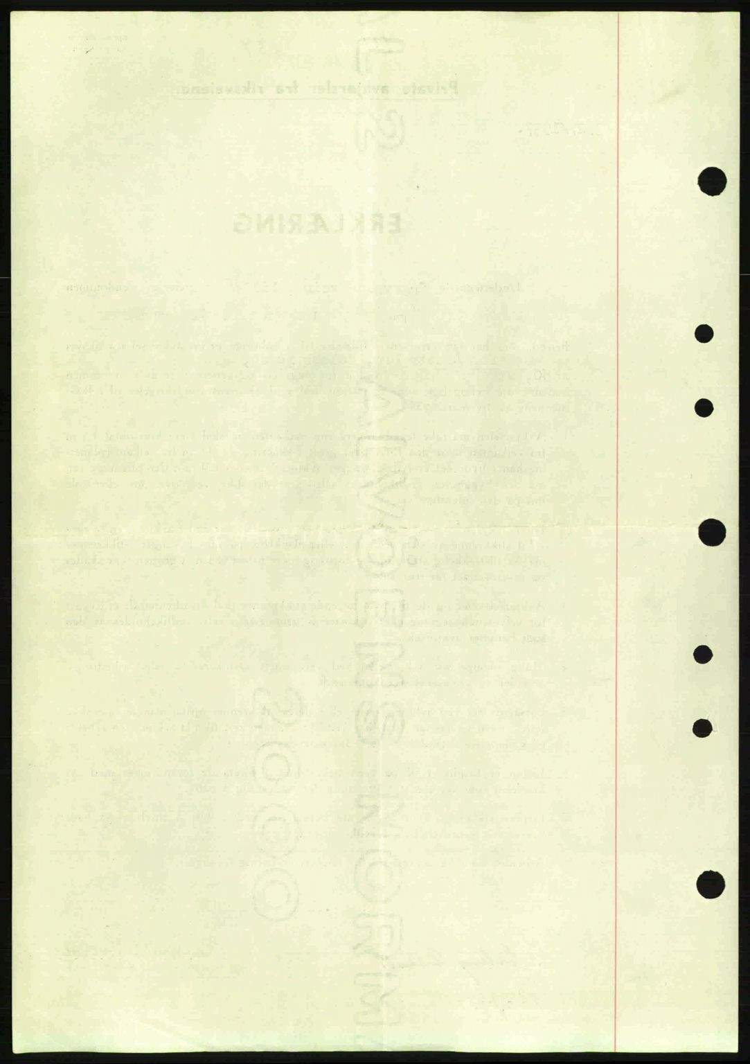 Sør-Gudbrandsdal tingrett, SAH/TING-004/H/Hb/Hbe/L0001: Pantebok nr. B1, 1936-1939, Dagboknr: 911/1937