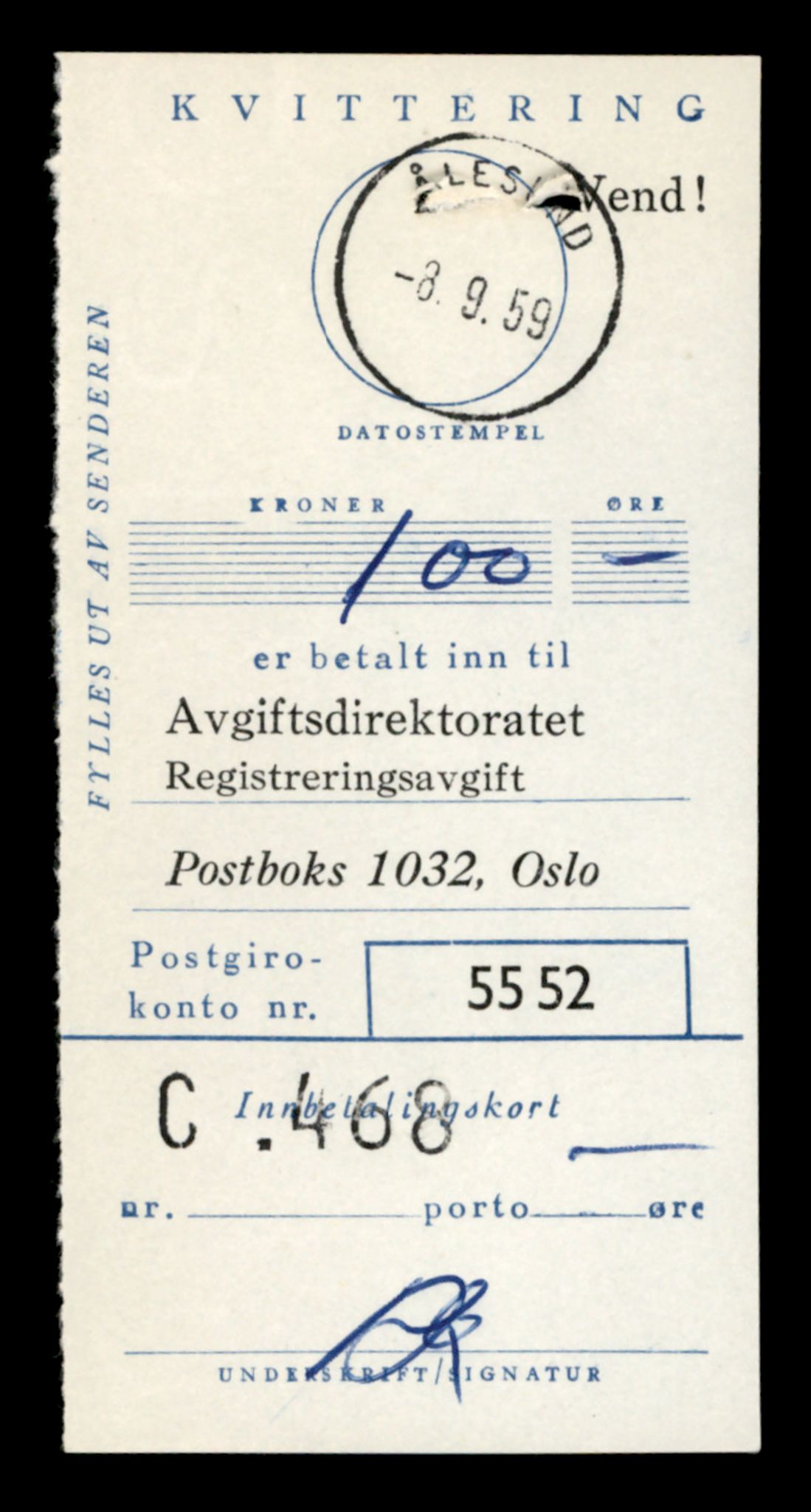 Møre og Romsdal vegkontor - Ålesund trafikkstasjon, AV/SAT-A-4099/F/Fe/L0027: Registreringskort for kjøretøy T 11161 - T 11289, 1927-1998, s. 2667