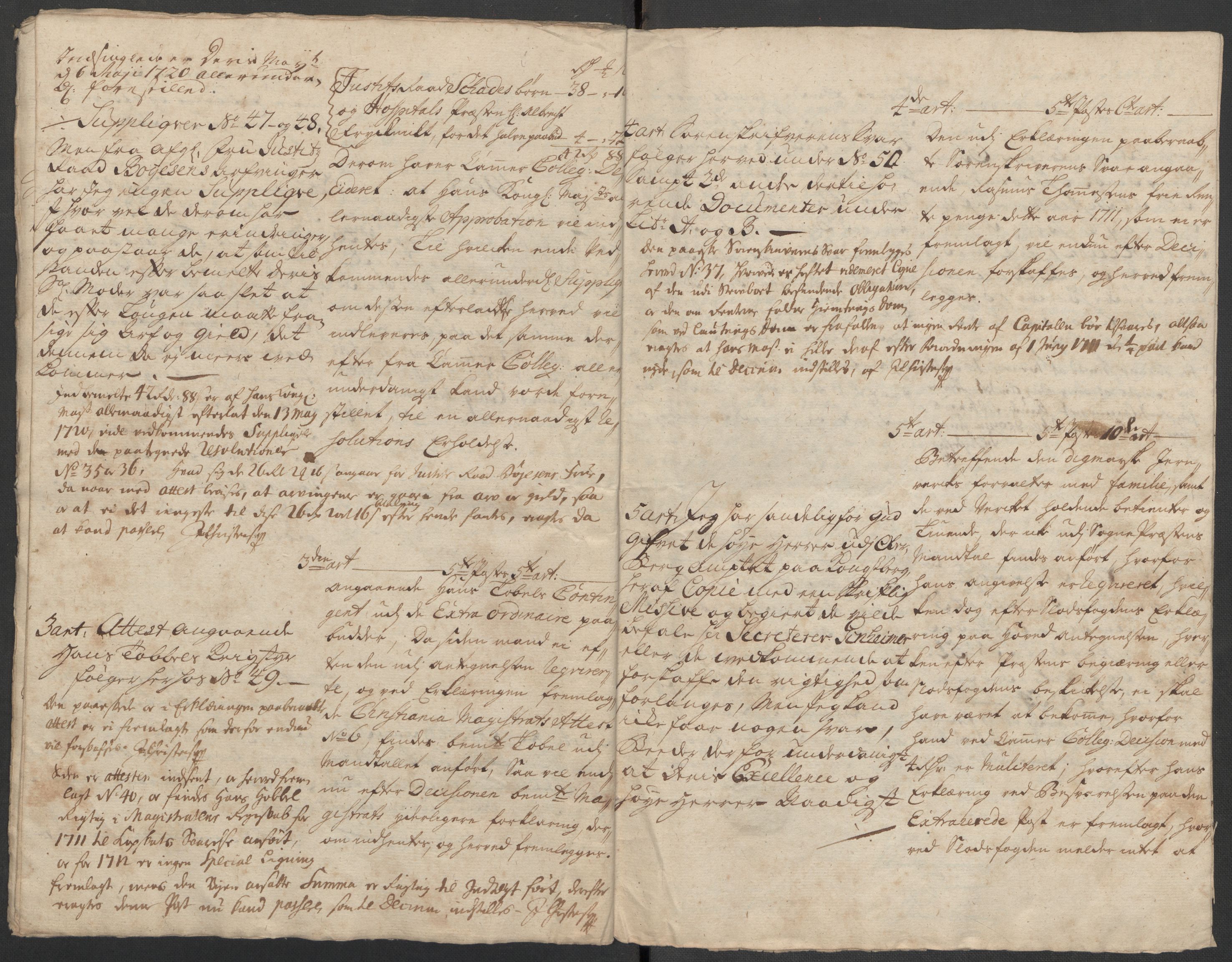 Rentekammeret inntil 1814, Reviderte regnskaper, Fogderegnskap, AV/RA-EA-4092/R10/L0455: Fogderegnskap Aker og Follo, 1717, s. 400