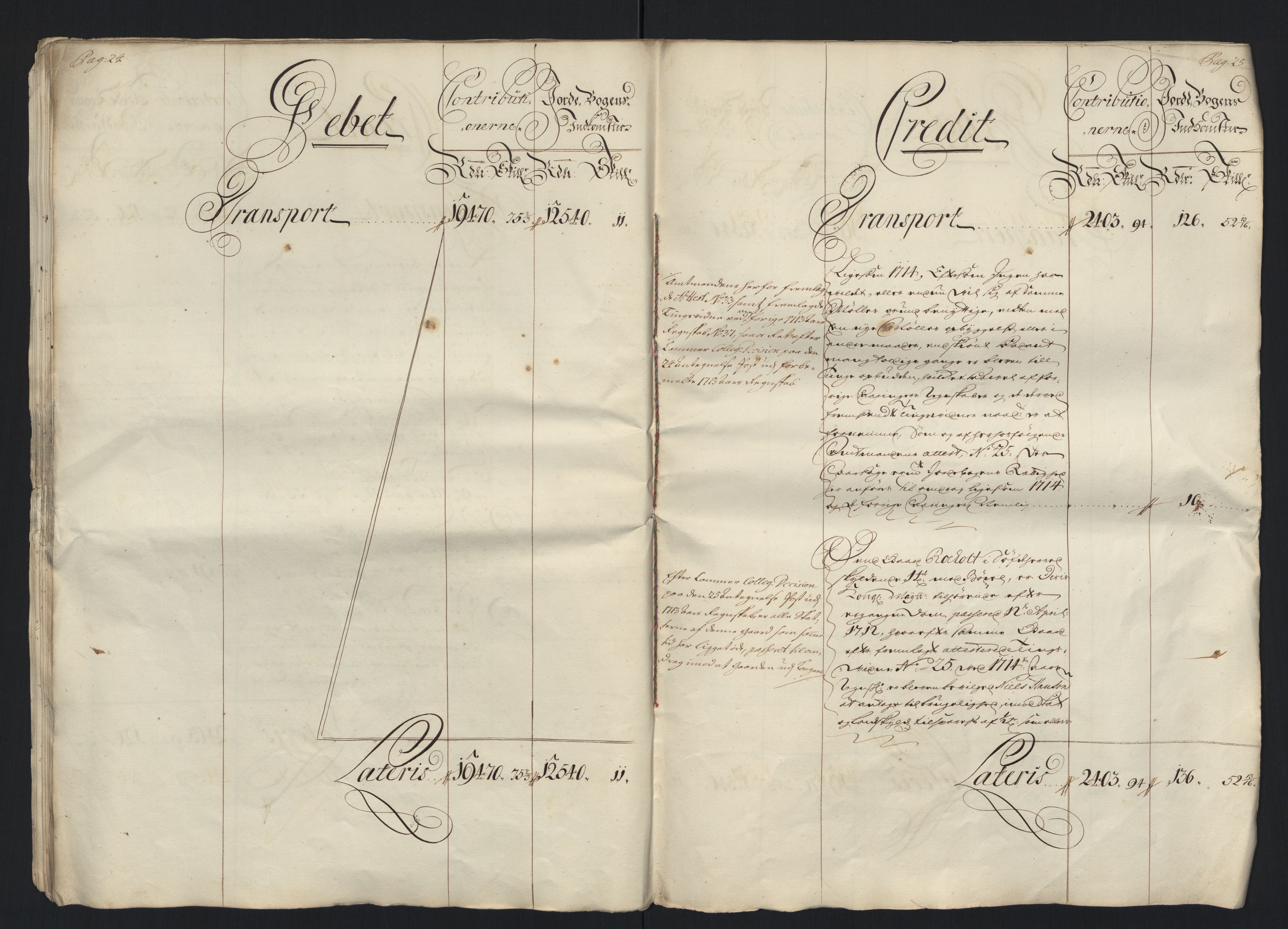 Rentekammeret inntil 1814, Reviderte regnskaper, Fogderegnskap, AV/RA-EA-4092/R36/L2127: Fogderegnskap Øvre og Nedre Telemark og Bamble, 1715, s. 14