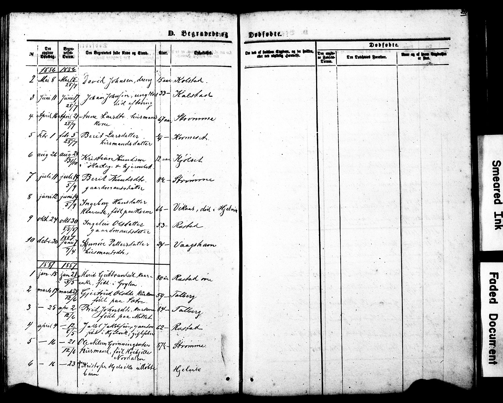 Ministerialprotokoller, klokkerbøker og fødselsregistre - Møre og Romsdal, AV/SAT-A-1454/550/L0618: Klokkerbok nr. 550C01, 1870-1927, s. 247