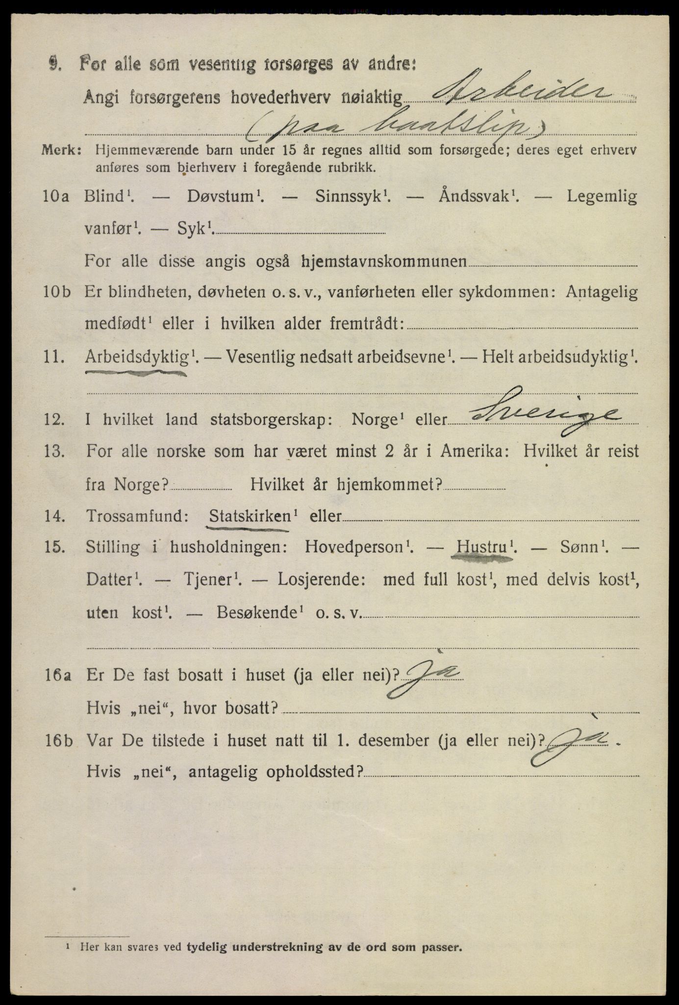 SAKO, Folketelling 1920 for 0722 Nøtterøy herred, 1920, s. 6690