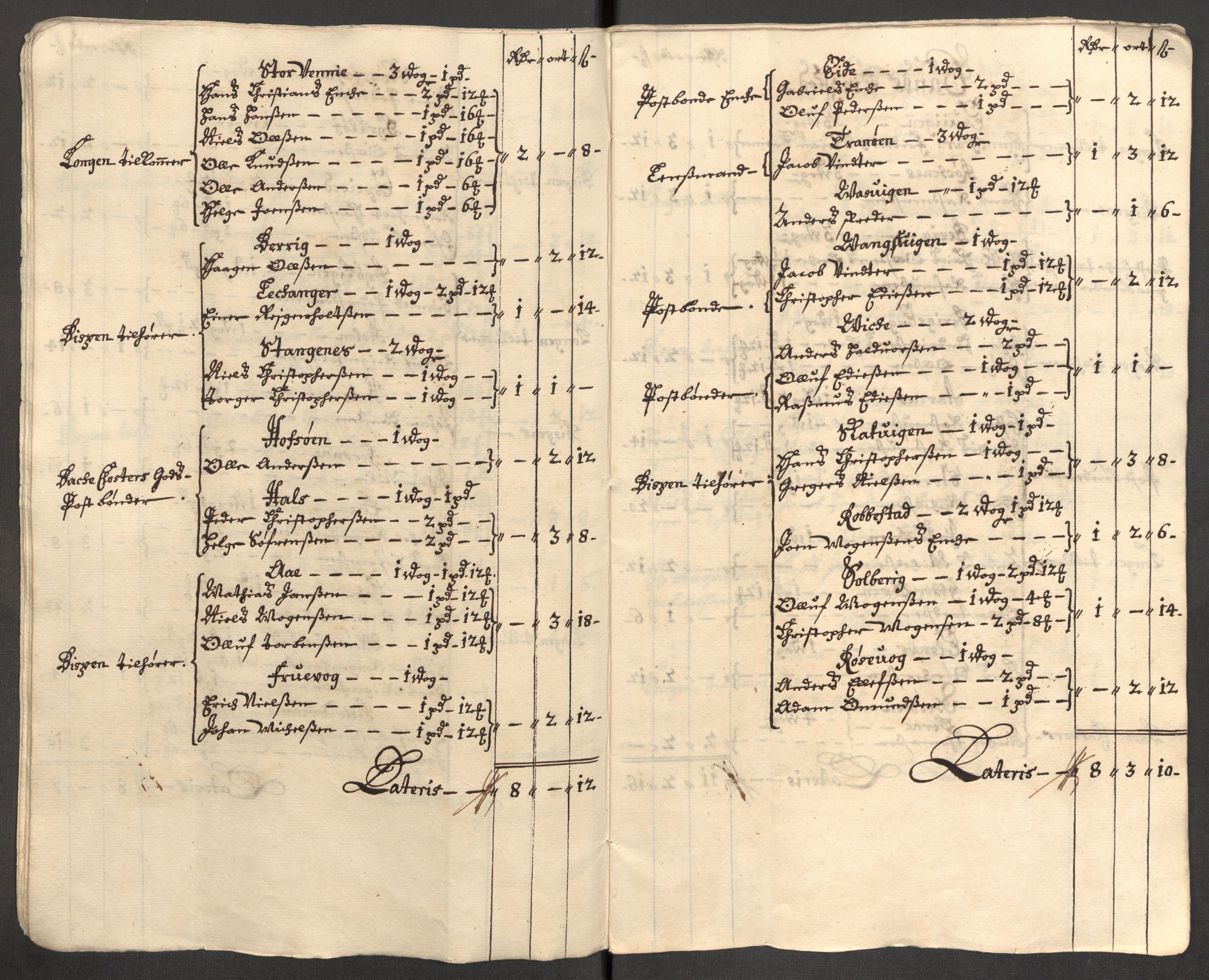 Rentekammeret inntil 1814, Reviderte regnskaper, Fogderegnskap, AV/RA-EA-4092/R68/L4756: Fogderegnskap Senja og Troms, 1705-1707, s. 24