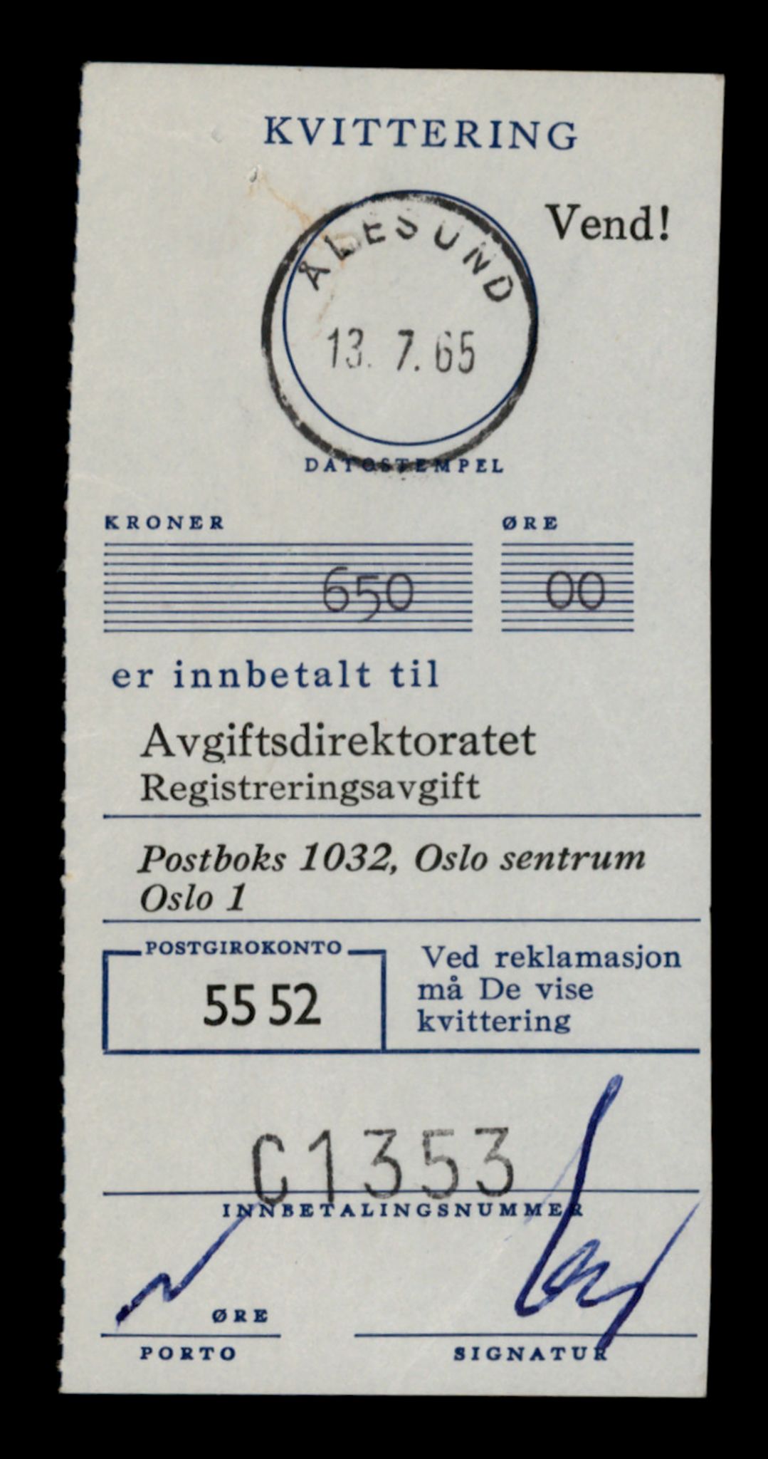 Møre og Romsdal vegkontor - Ålesund trafikkstasjon, SAT/A-4099/F/Fe/L0018: Registreringskort for kjøretøy T 10091 - T 10227, 1927-1998, s. 71