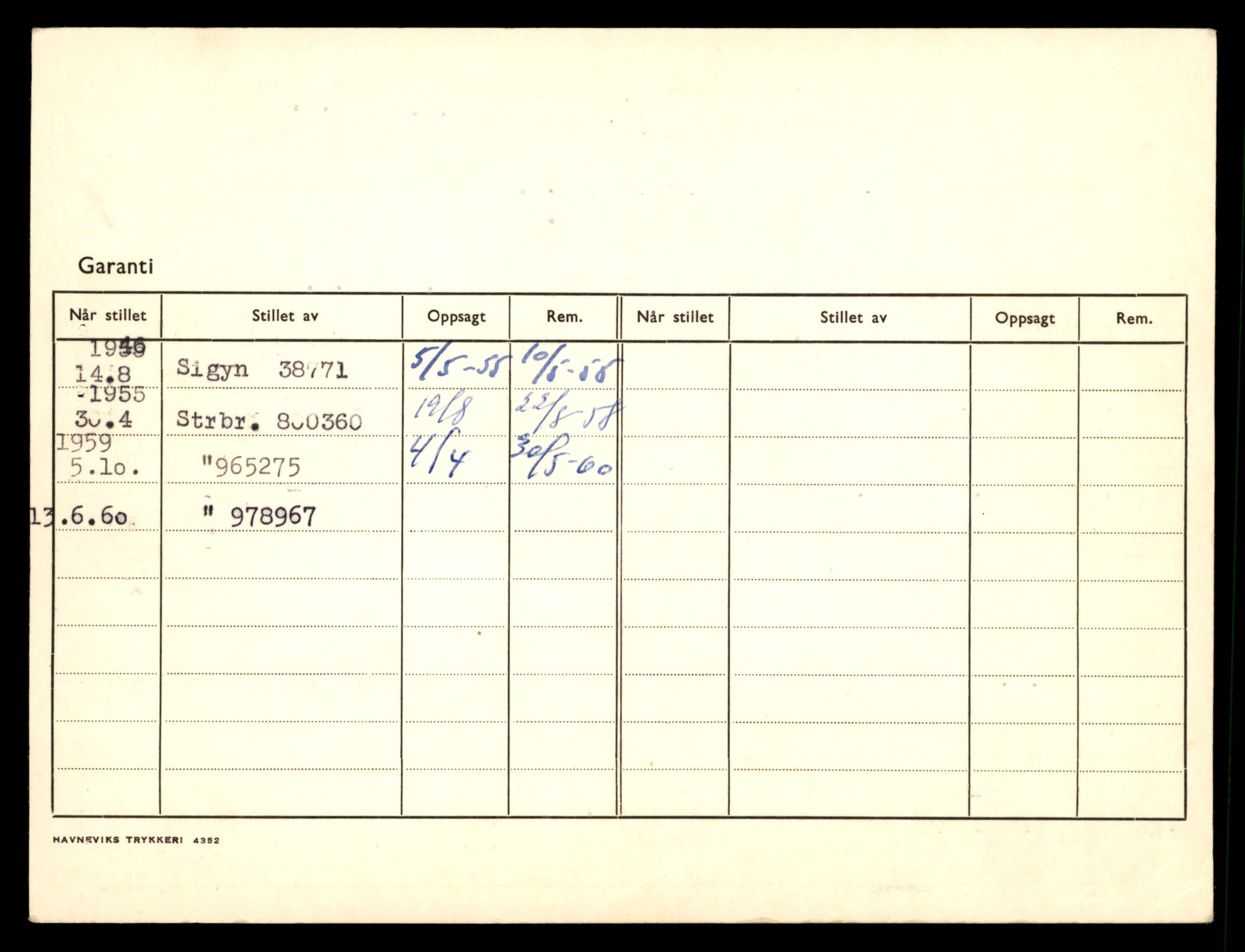 Møre og Romsdal vegkontor - Ålesund trafikkstasjon, AV/SAT-A-4099/F/Fe/L0035: Registreringskort for kjøretøy T 12653 - T 12829, 1927-1998, s. 2731