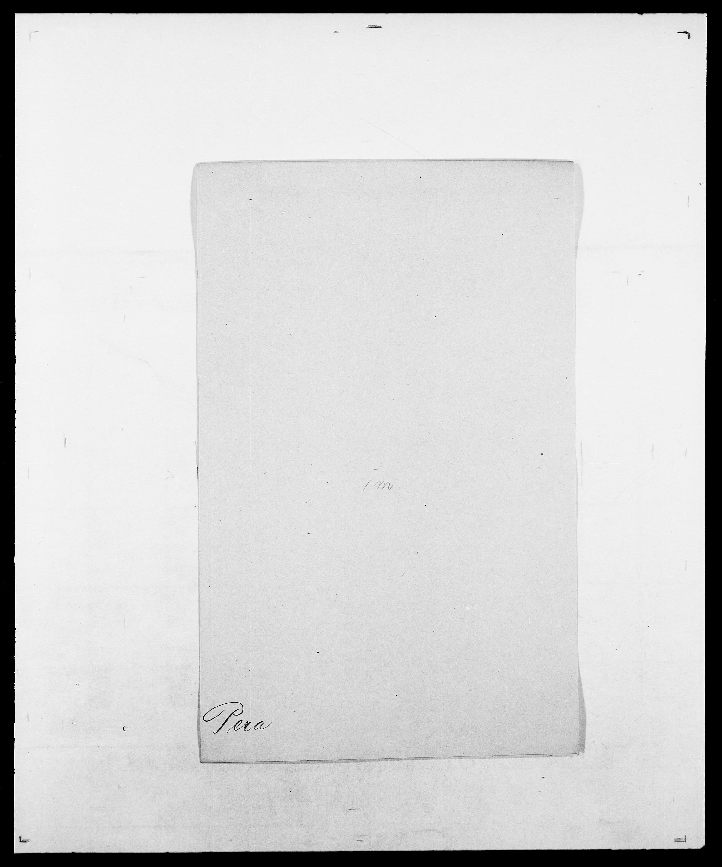 Delgobe, Charles Antoine - samling, AV/SAO-PAO-0038/D/Da/L0030: Paars - Pittelkov, s. 359