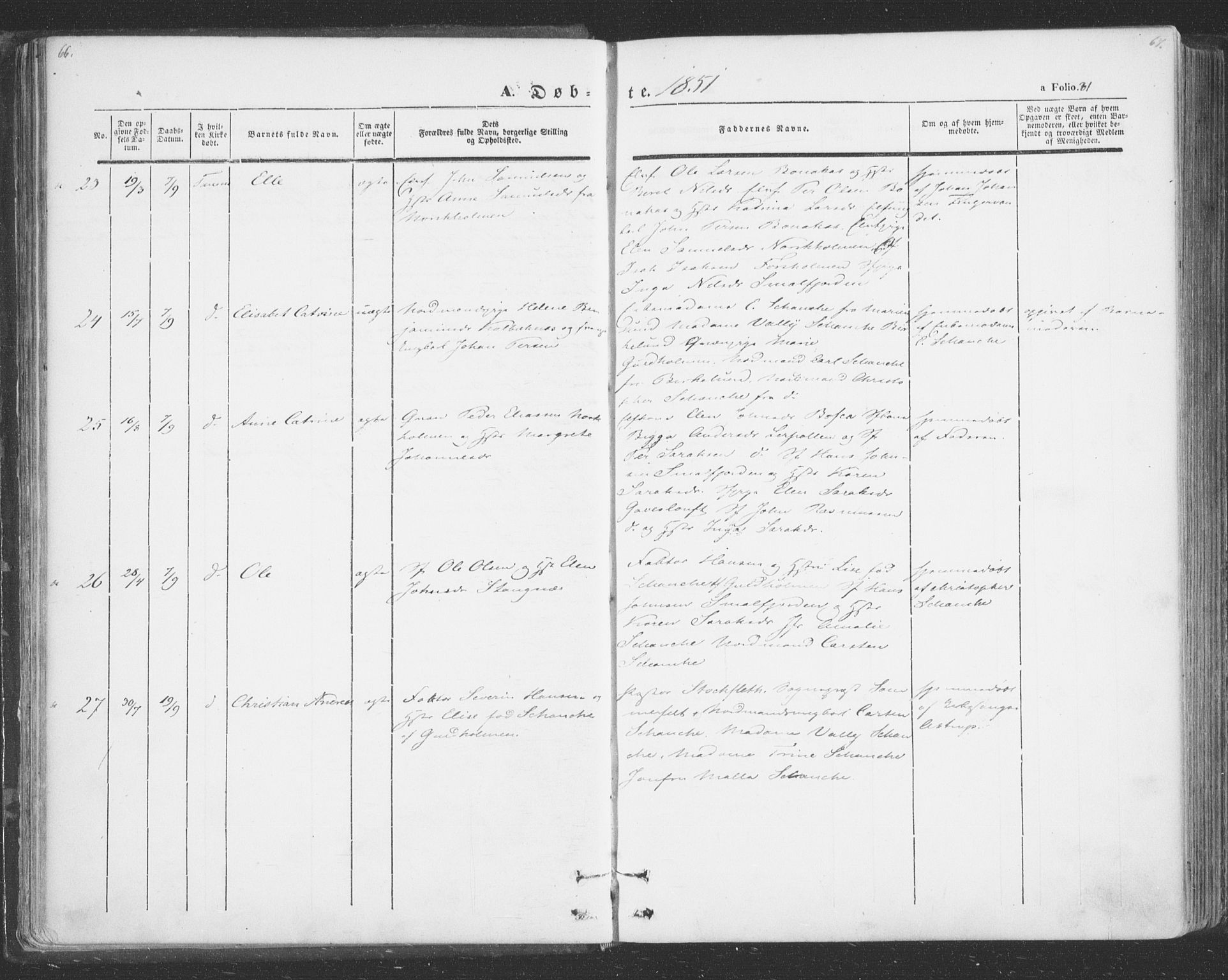 Tana sokneprestkontor, AV/SATØ-S-1334/H/Ha/L0001kirke: Ministerialbok nr. 1, 1846-1861, s. 31