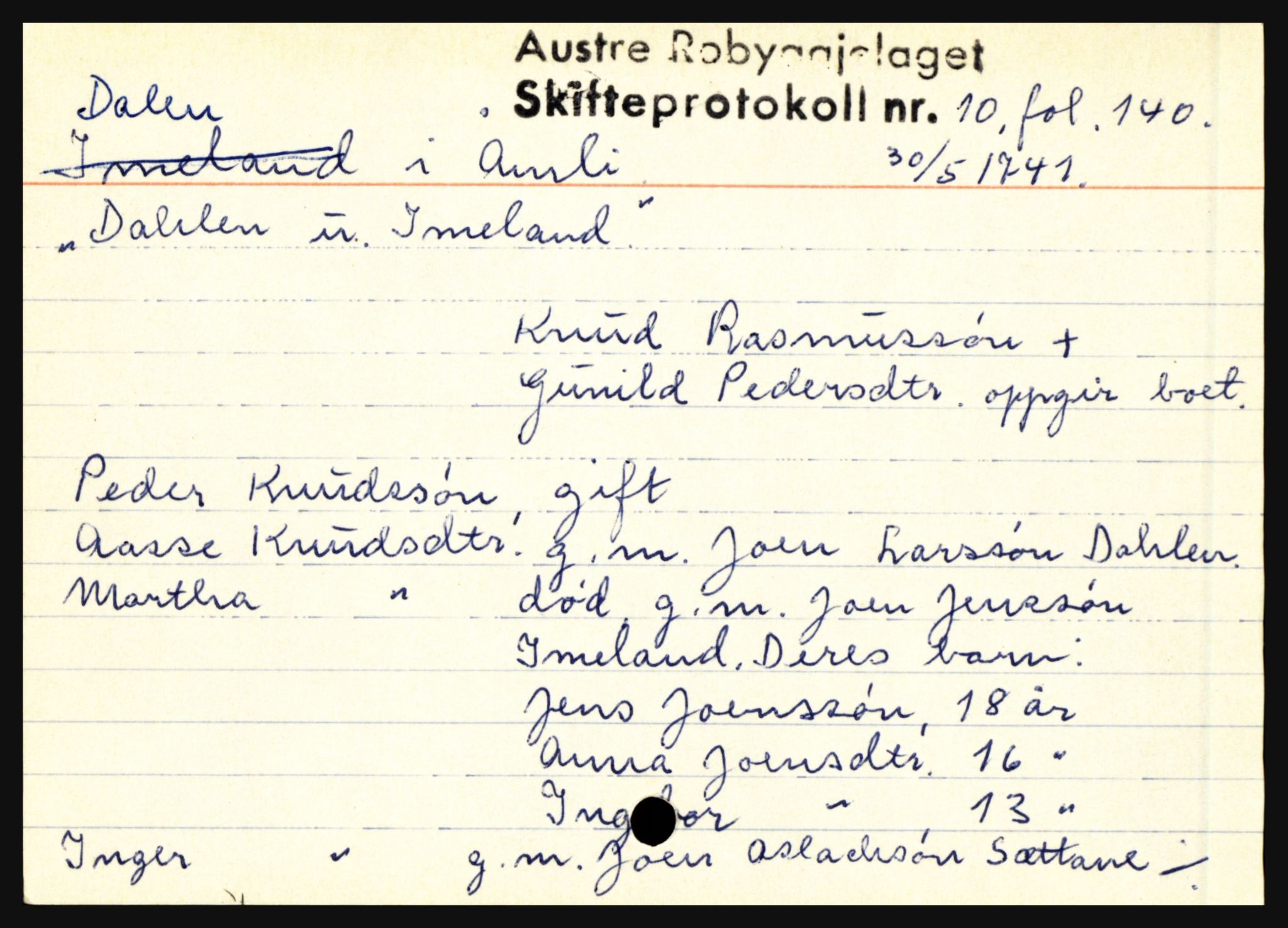 Østre Råbyggelag sorenskriveri, AV/SAK-1221-0016/H, s. 1751