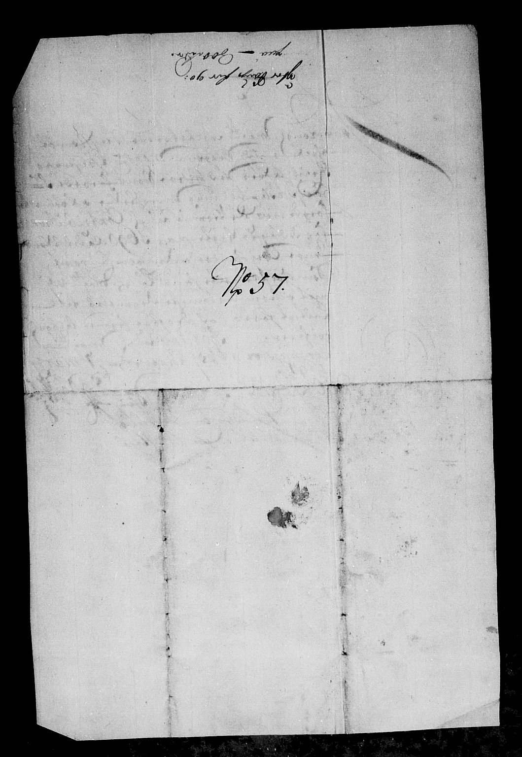 Rentekammeret inntil 1814, Reviderte regnskaper, Stiftamtstueregnskaper, Bergen stiftamt, AV/RA-EA-6043/R/Rc/L0094: Bergen stiftamt, 1690