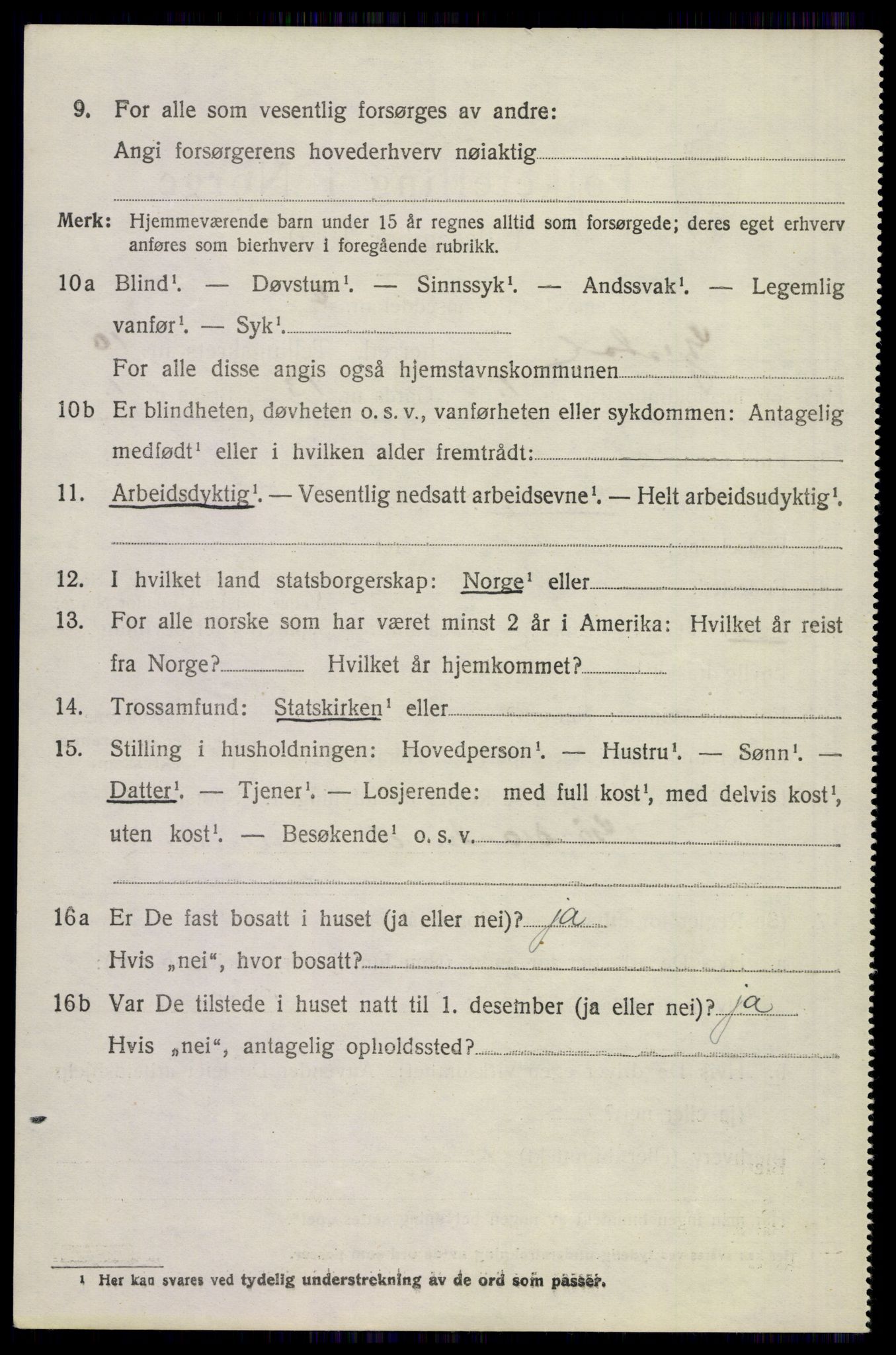 SAST, Folketelling 1920 for 1122 Gjesdal herred, 1920, s. 4577