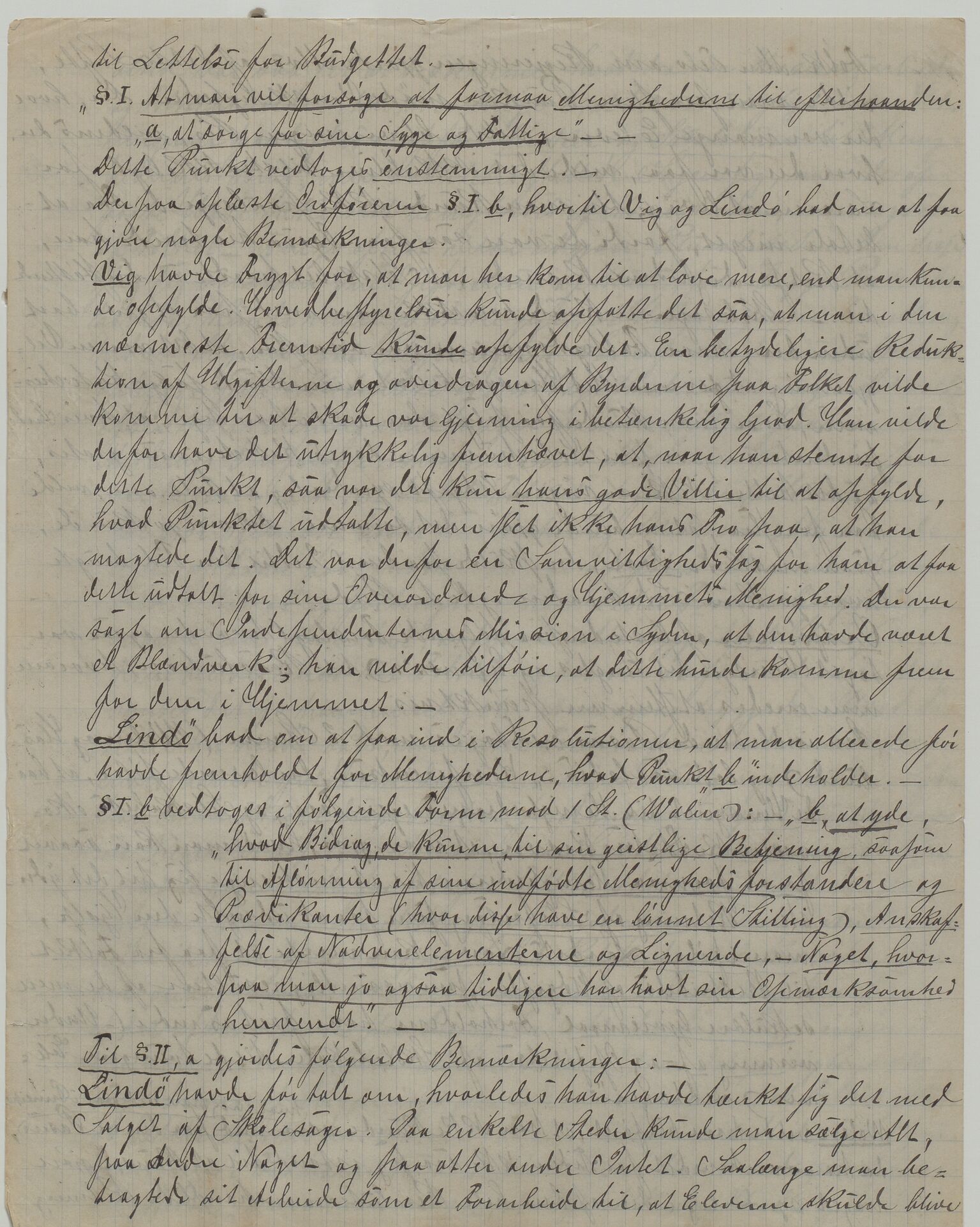 Det Norske Misjonsselskap - hovedadministrasjonen, VID/MA-A-1045/D/Da/Daa/L0036/0001: Konferansereferat og årsberetninger / Konferansereferat fra Madagaskar Innland., 1882