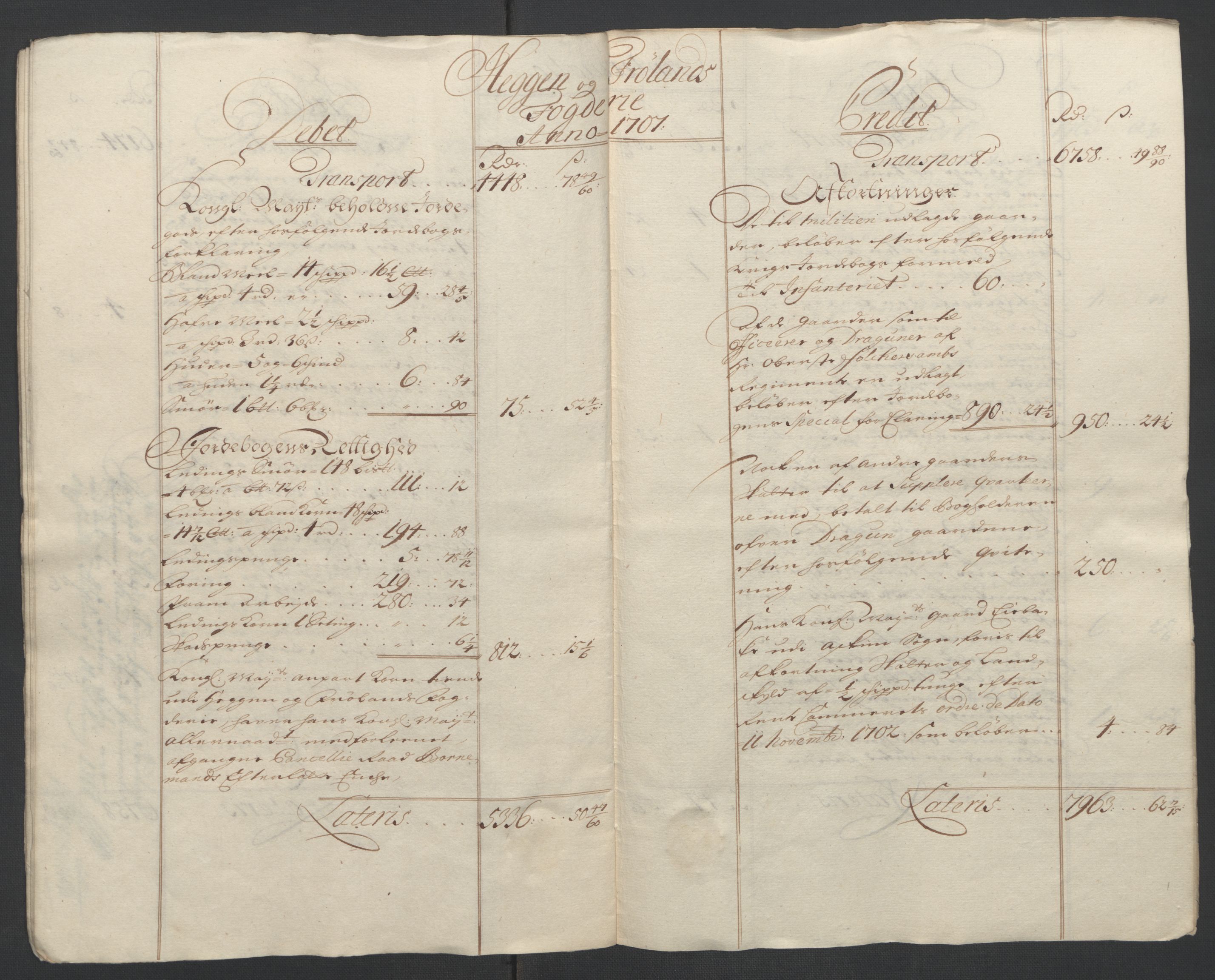 Rentekammeret inntil 1814, Reviderte regnskaper, Fogderegnskap, AV/RA-EA-4092/R07/L0299: Fogderegnskap Rakkestad, Heggen og Frøland, 1707, s. 16