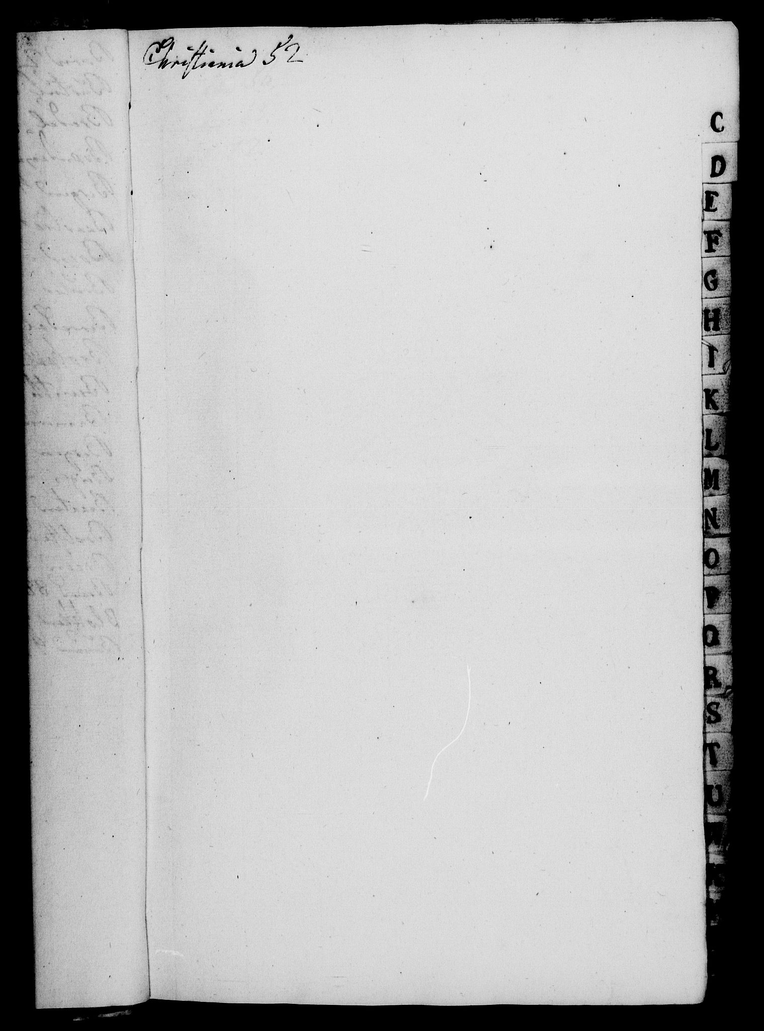 Rentekammeret, Kammerkanselliet, RA/EA-3111/G/Gf/Gfa/L0064: Norsk relasjons- og resolusjonsprotokoll (merket RK 52.64), 1782, s. 5